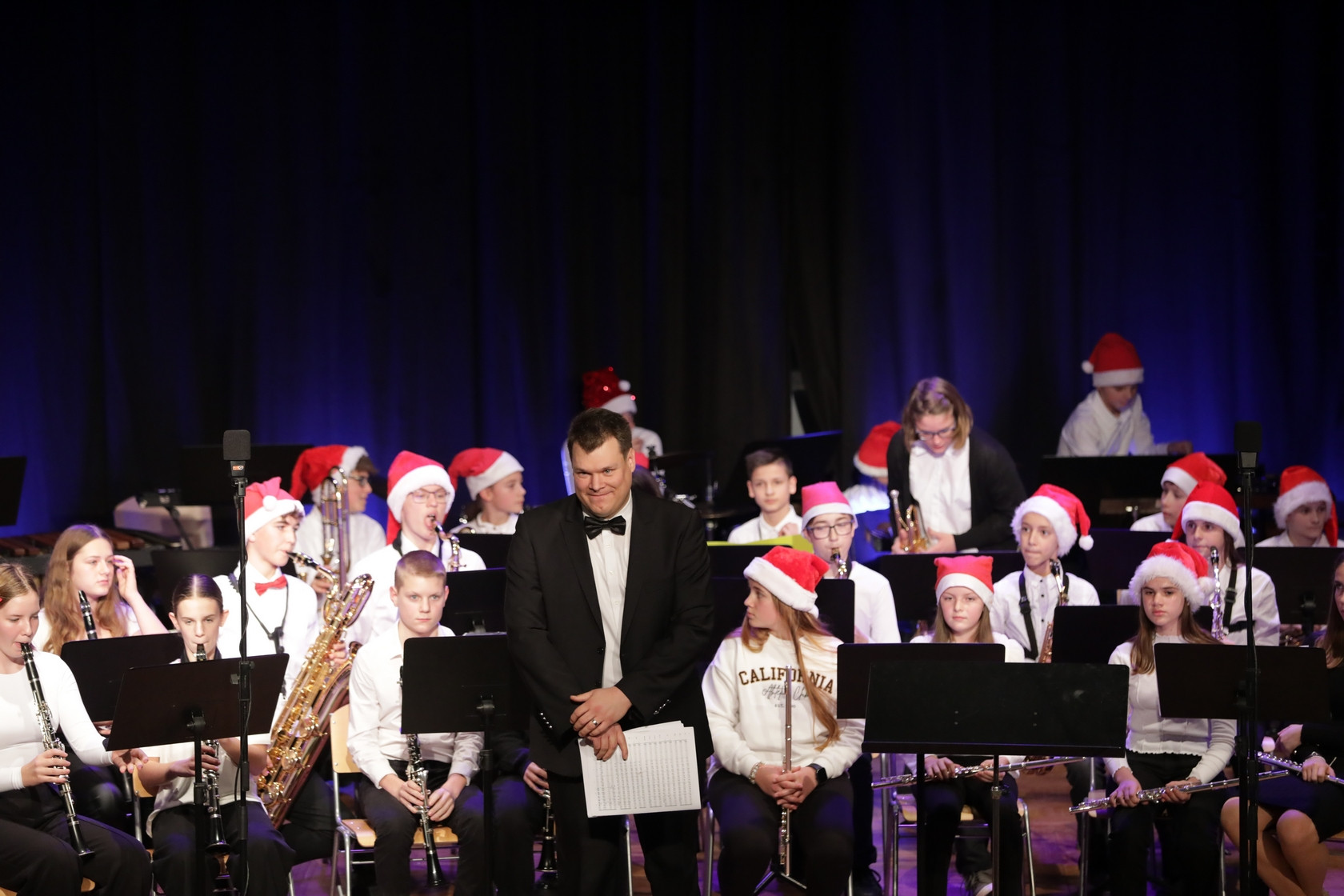 Koncert orkestrov in komornih skupin