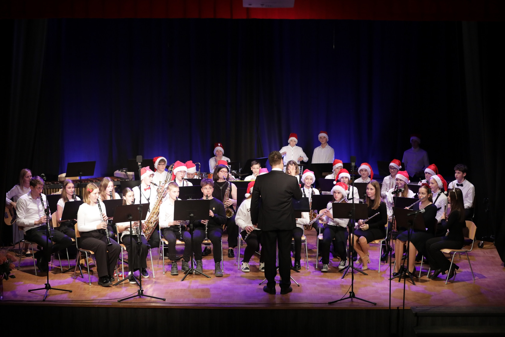 Koncert orkestrov in komornih skupin