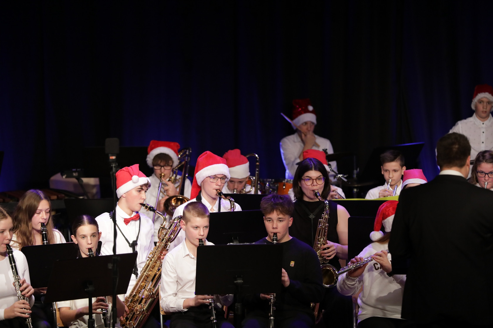 Koncert orkestrov in komornih skupin