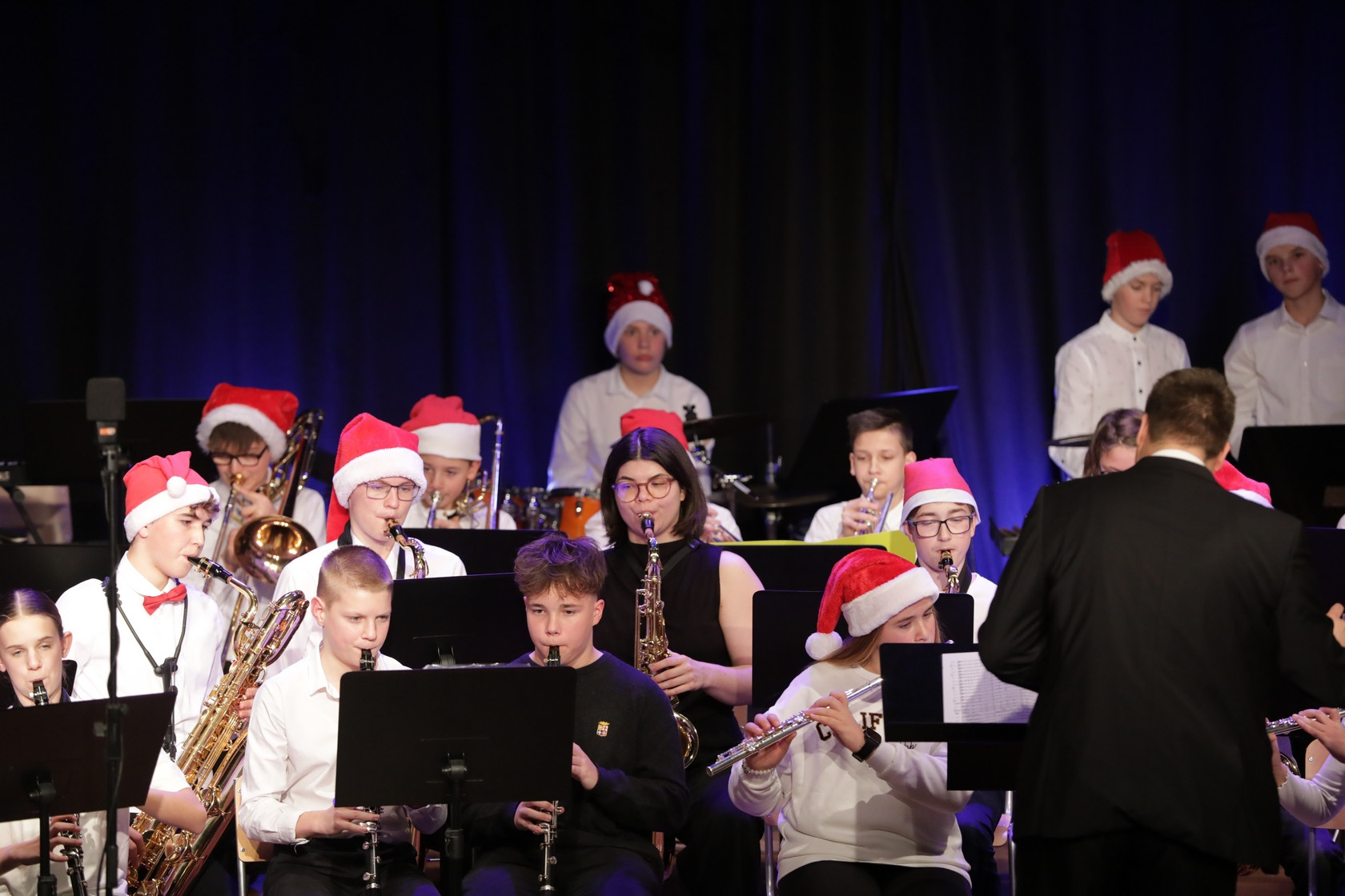 Koncert orkestrov in komornih skupin