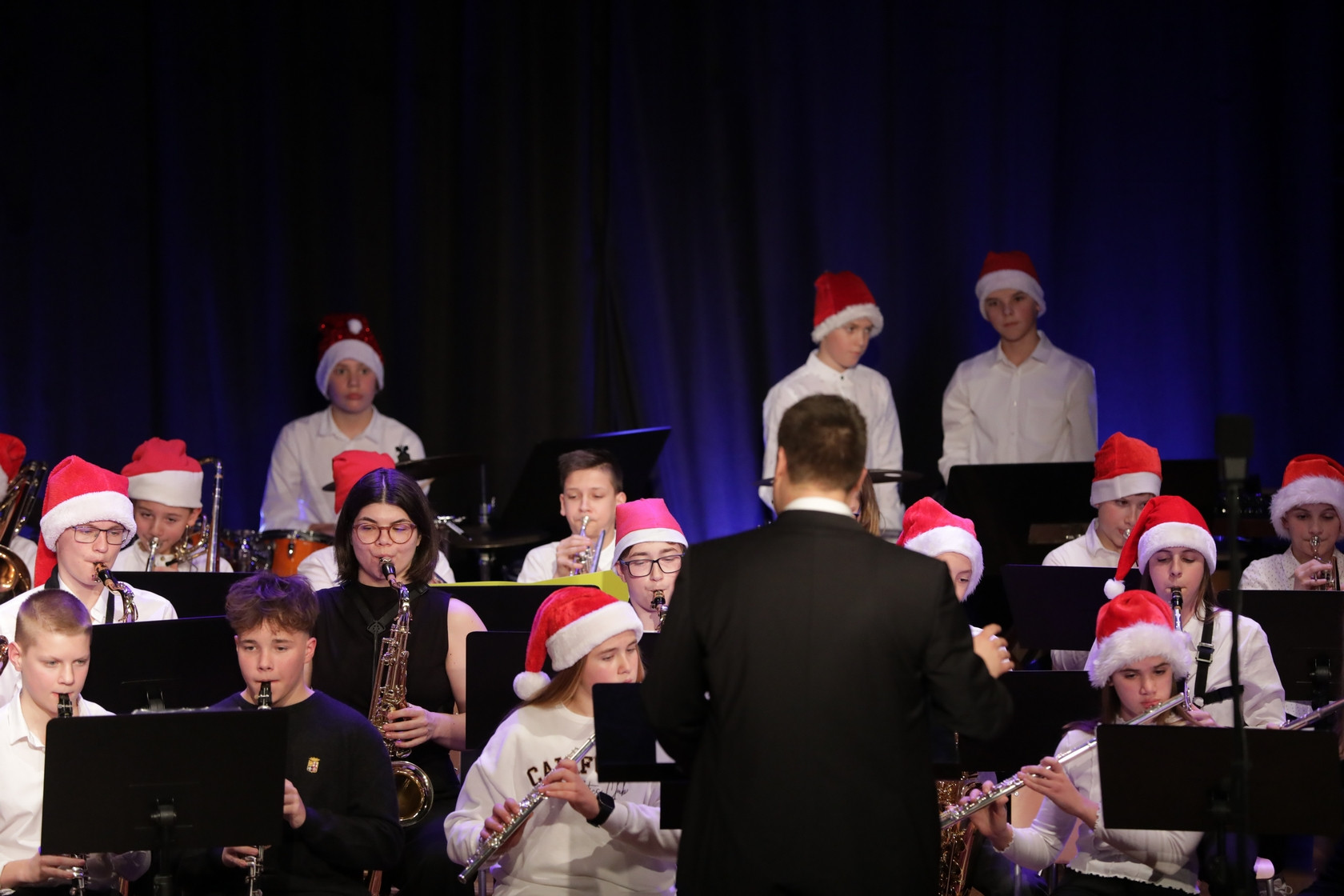 Koncert orkestrov in komornih skupin