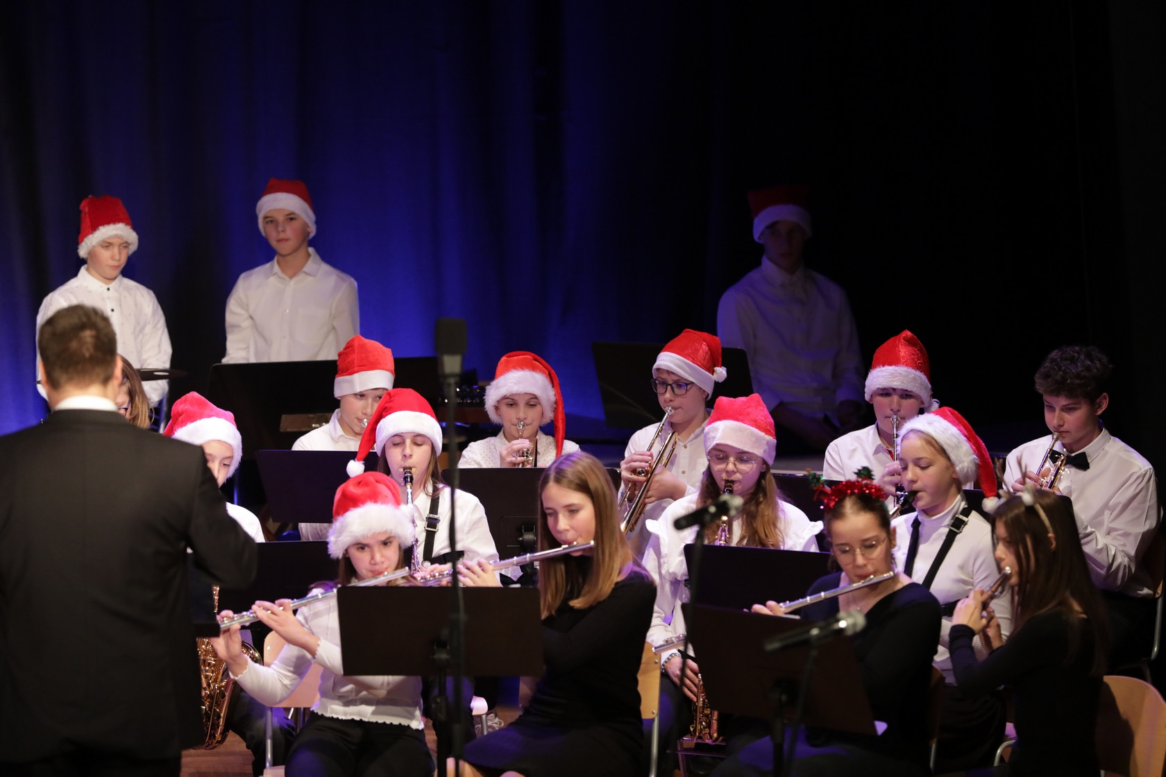 Koncert orkestrov in komornih skupin