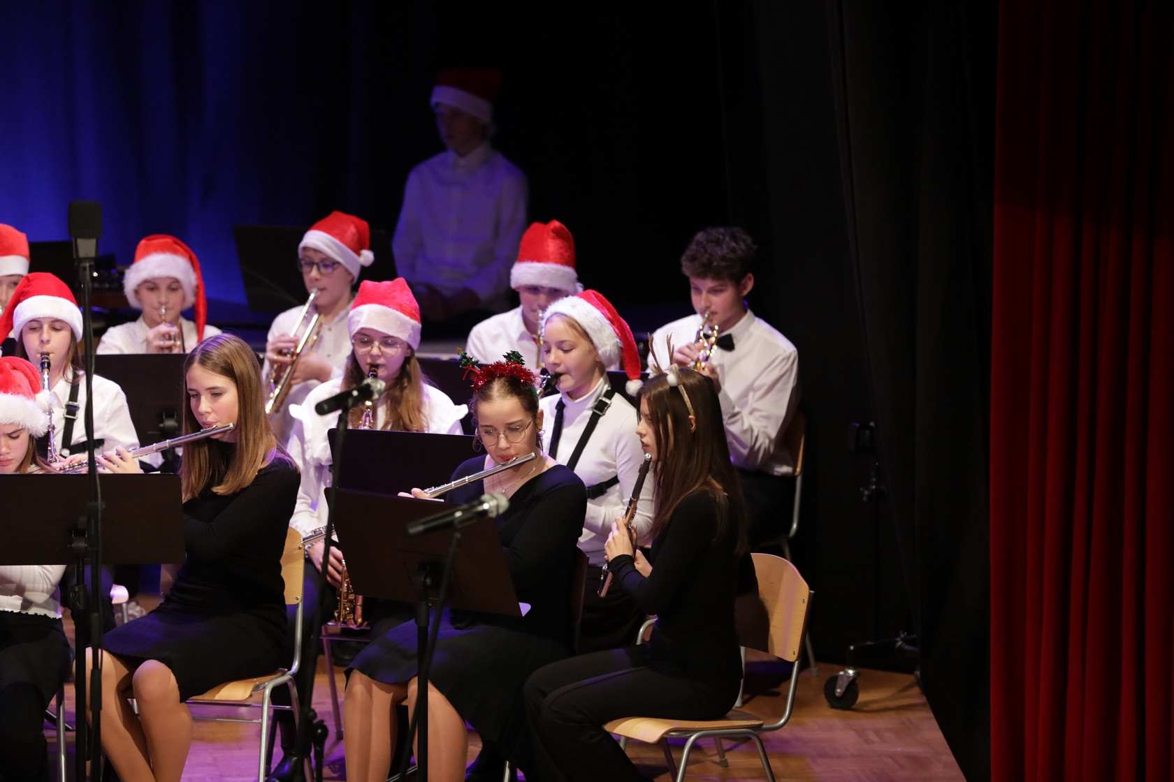 Koncert orkestrov in komornih skupin