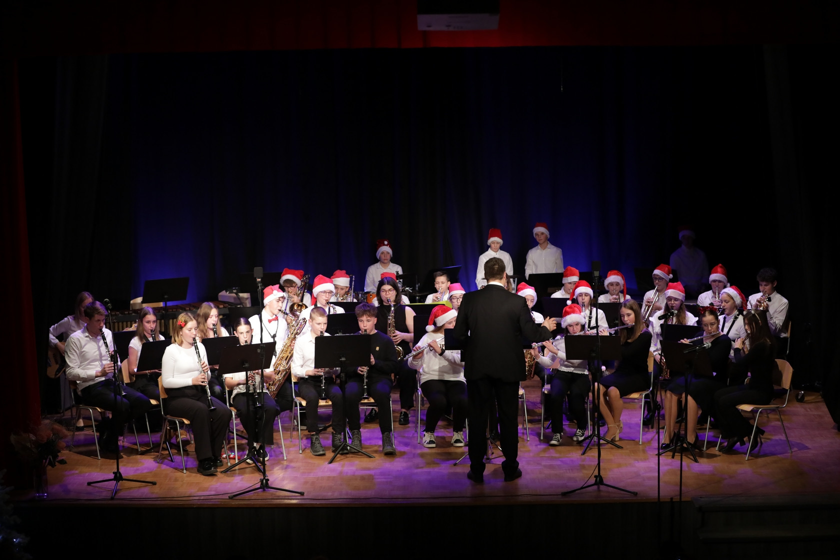 Koncert orkestrov in komornih skupin