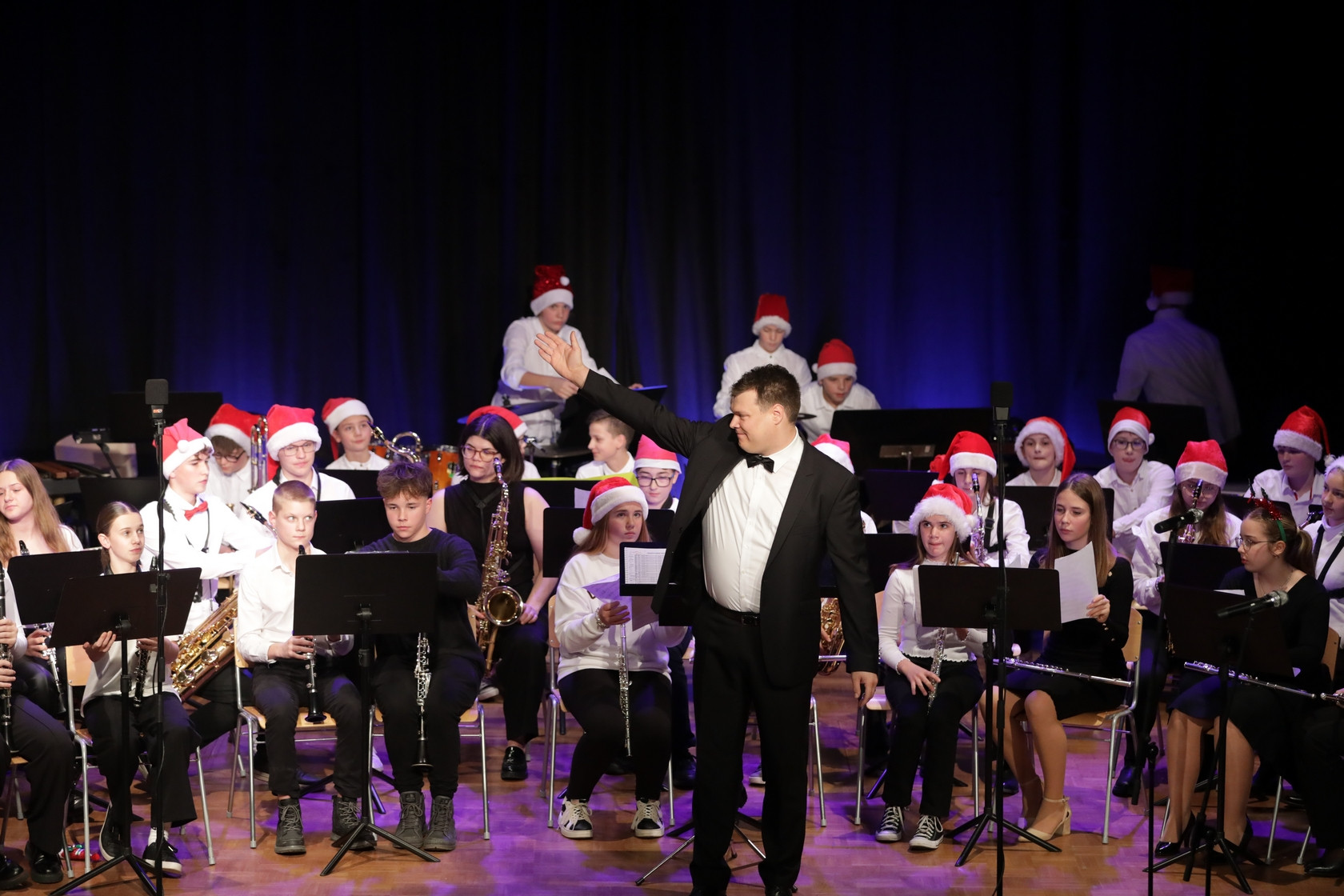 Koncert orkestrov in komornih skupin