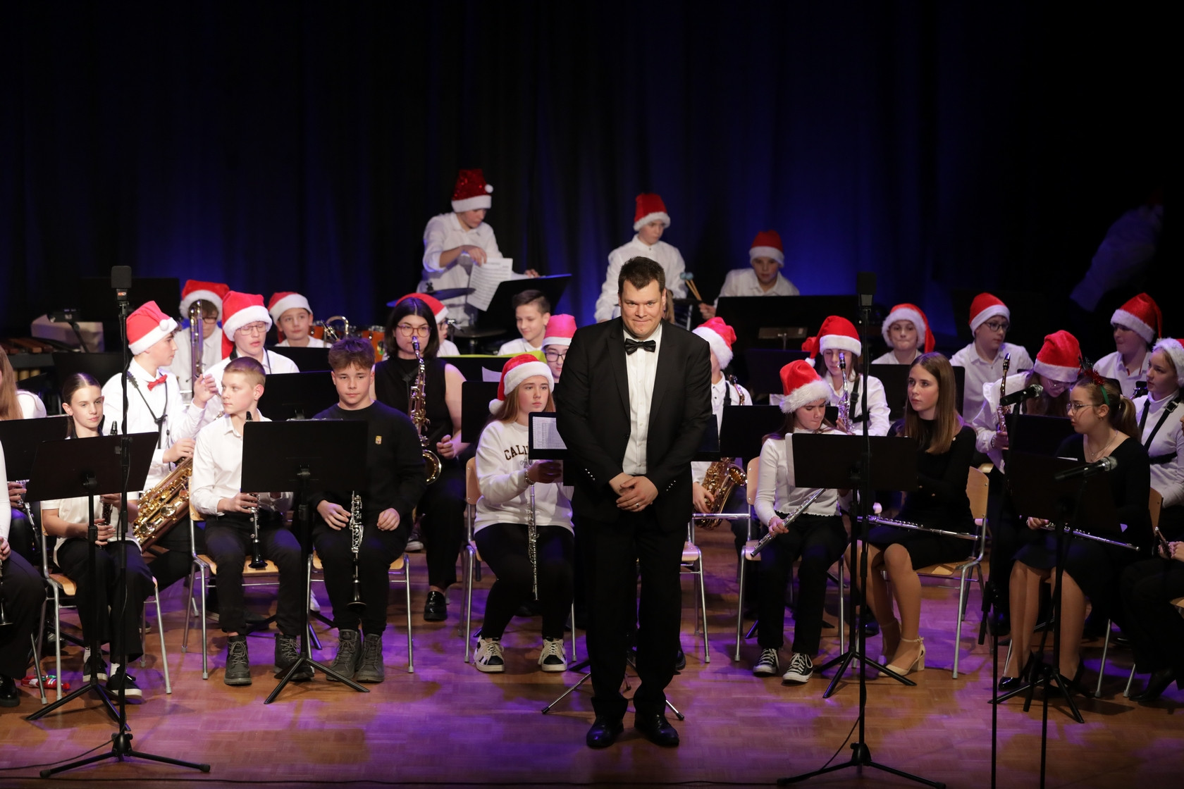 Koncert orkestrov in komornih skupin