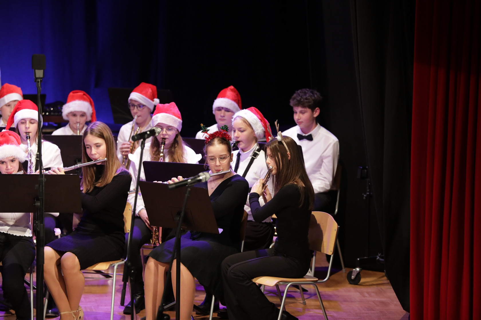 Koncert orkestrov in komornih skupin