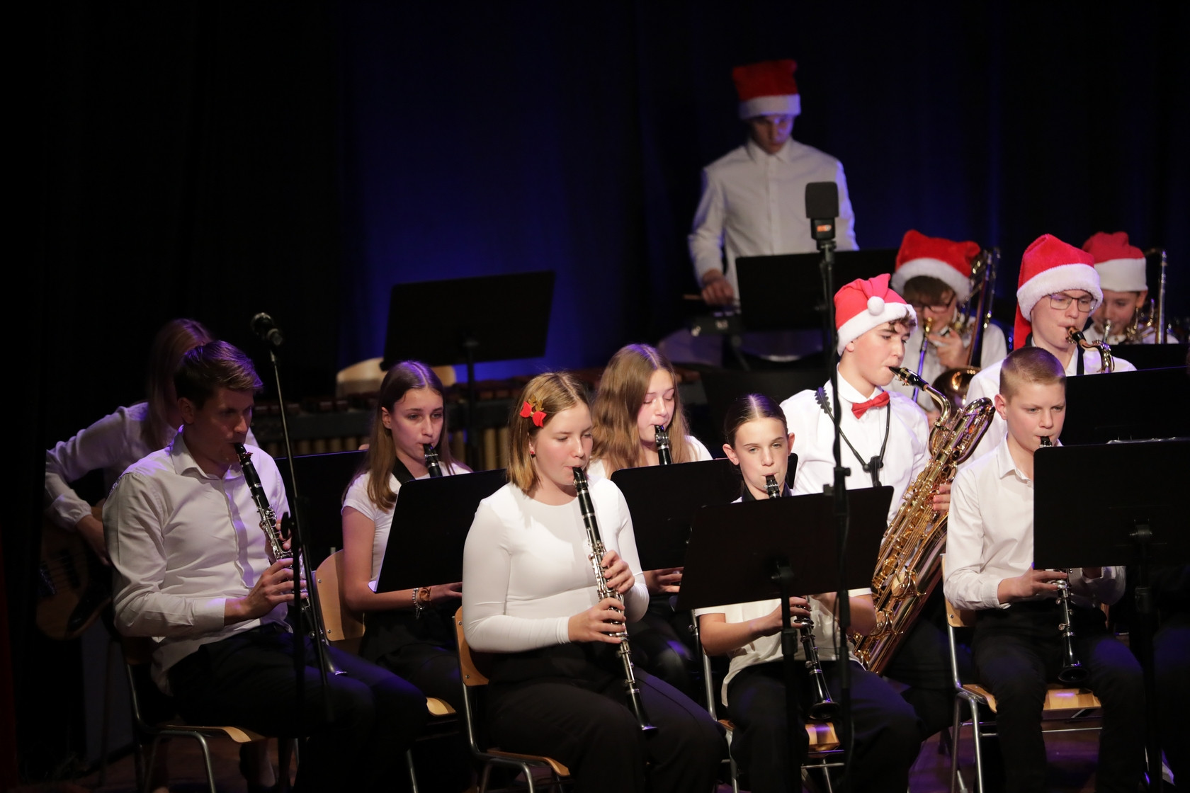 Koncert orkestrov in komornih skupin