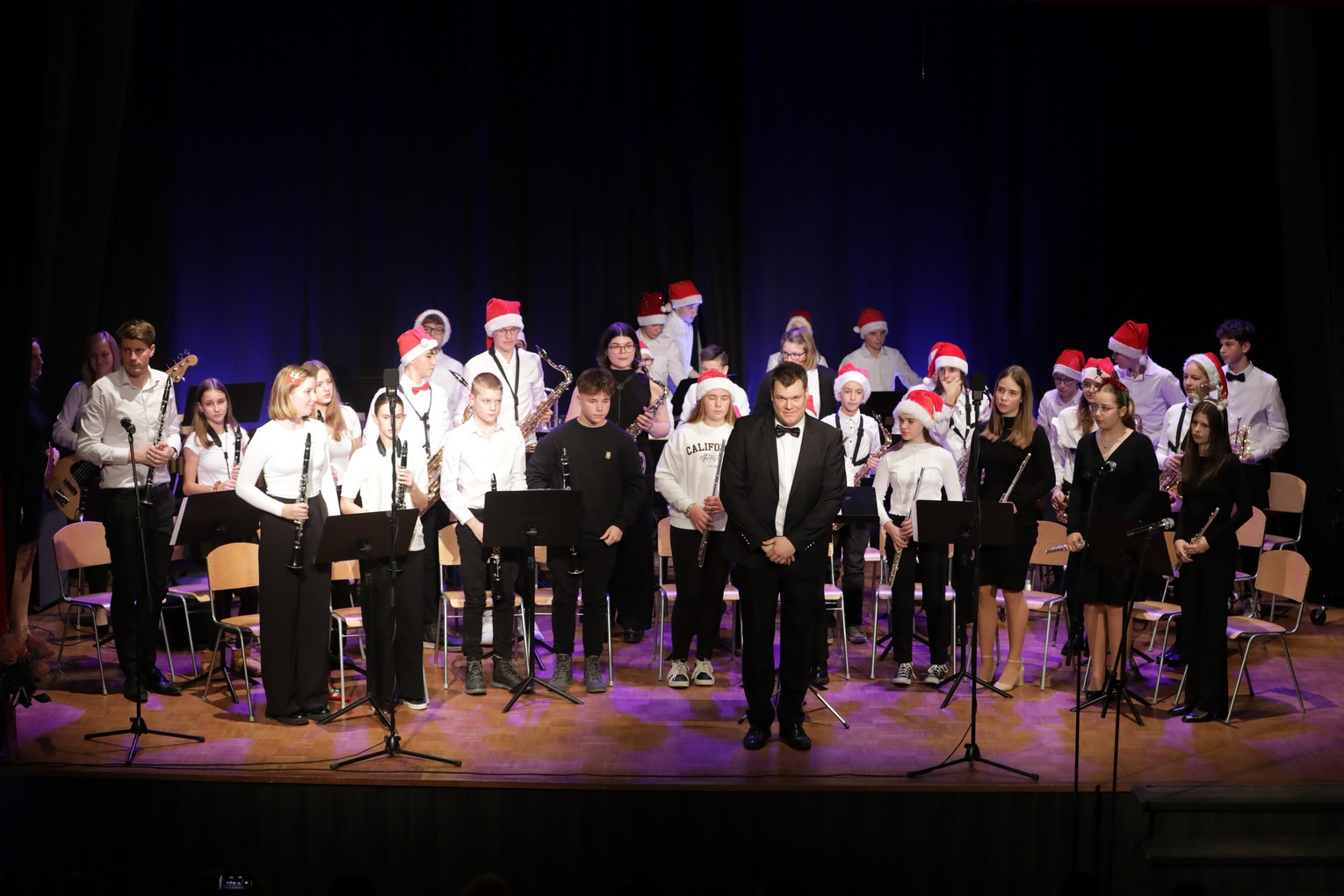 Koncert orkestrov in komornih skupin