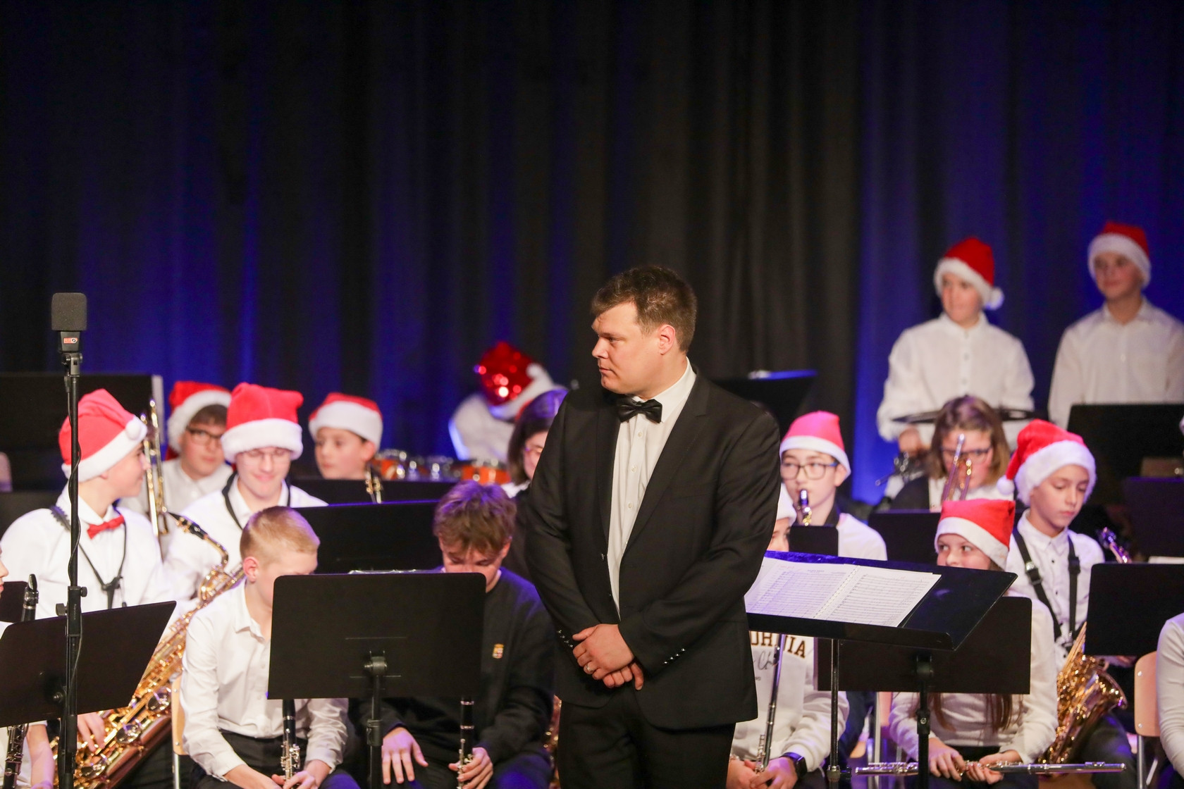 Koncert orkestrov in komornih skupin