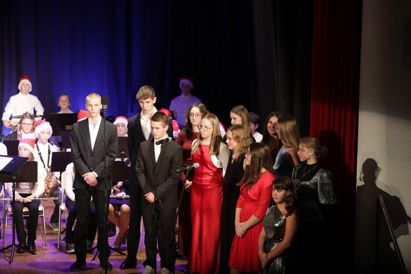 Koncert orkestrov in komornih skupin