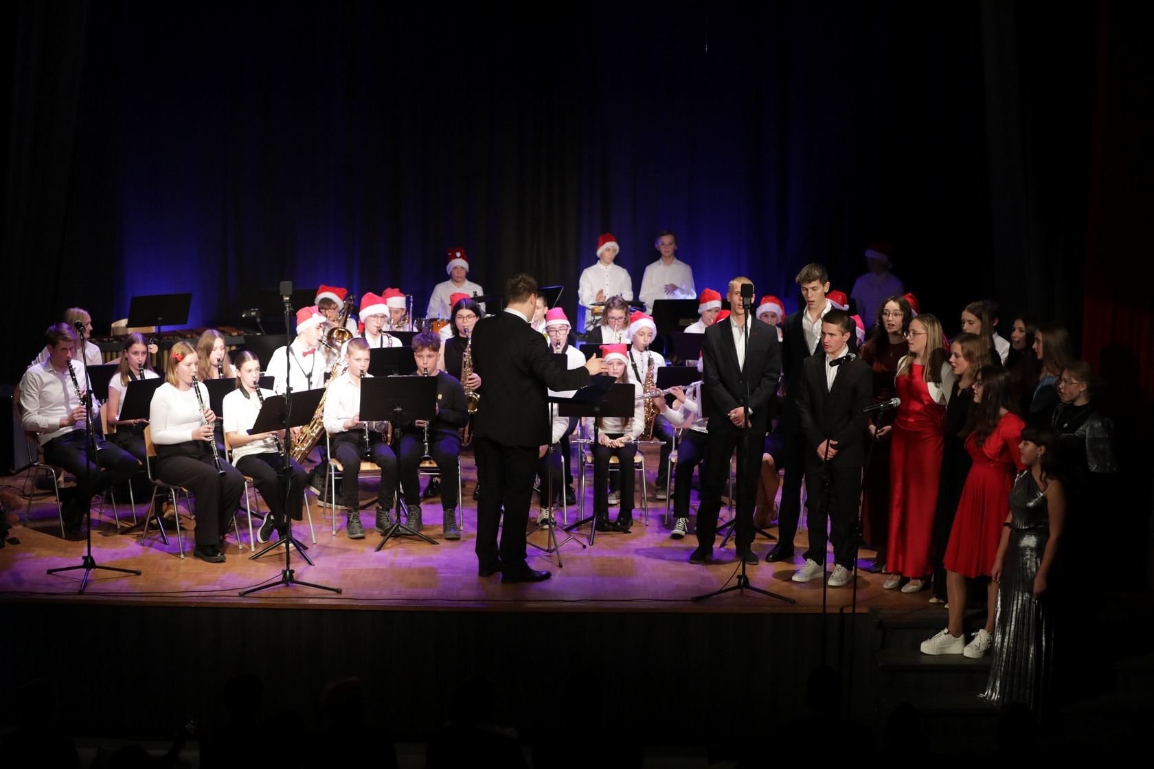 Koncert orkestrov in komornih skupin