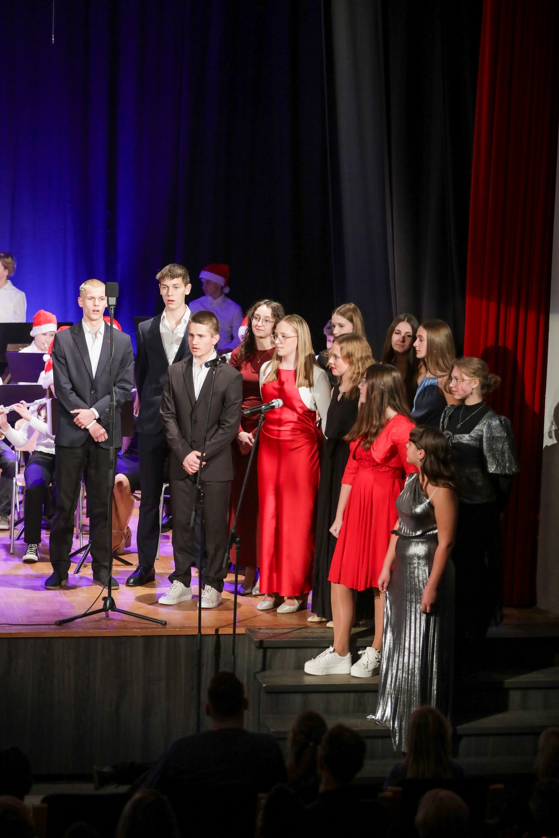 Koncert orkestrov in komornih skupin