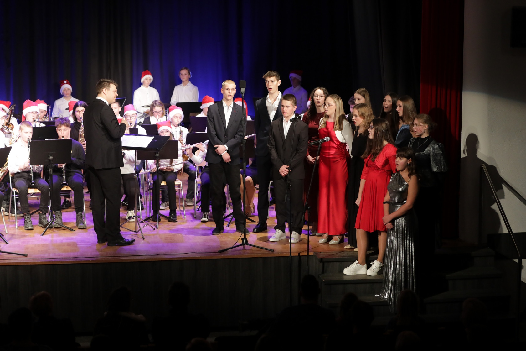 Koncert orkestrov in komornih skupin