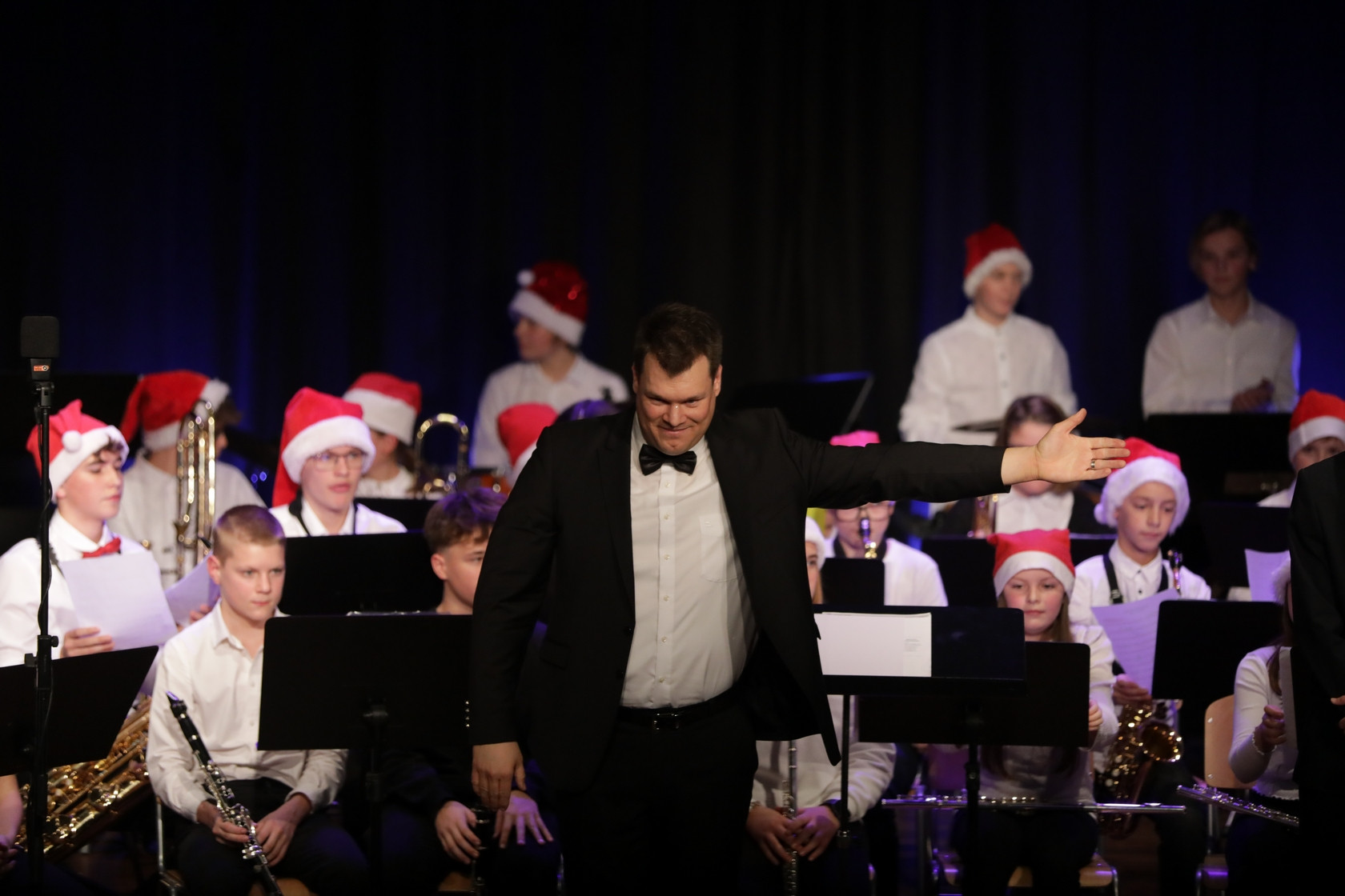 Koncert orkestrov in komornih skupin