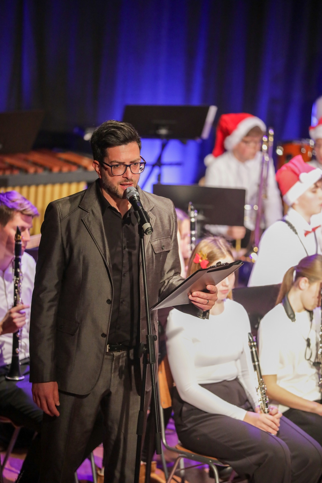 Koncert orkestrov in komornih skupin