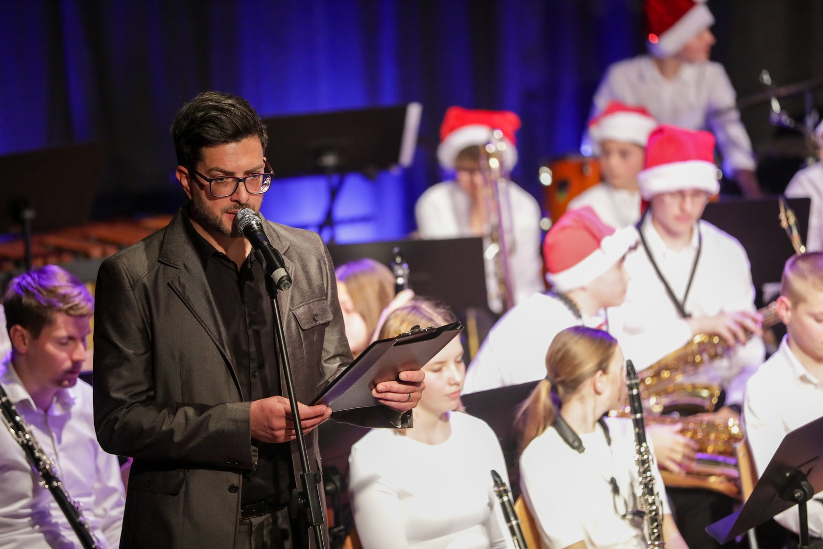 Koncert orkestrov in komornih skupin