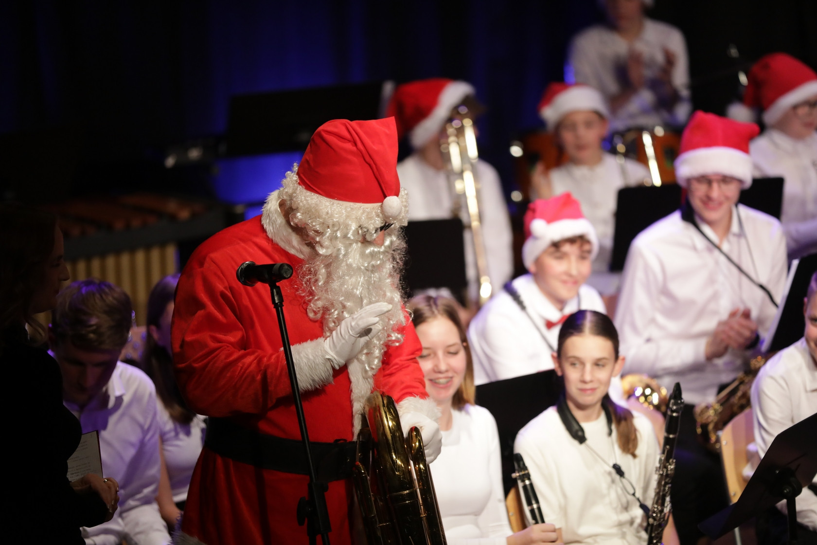 Koncert orkestrov in komornih skupin