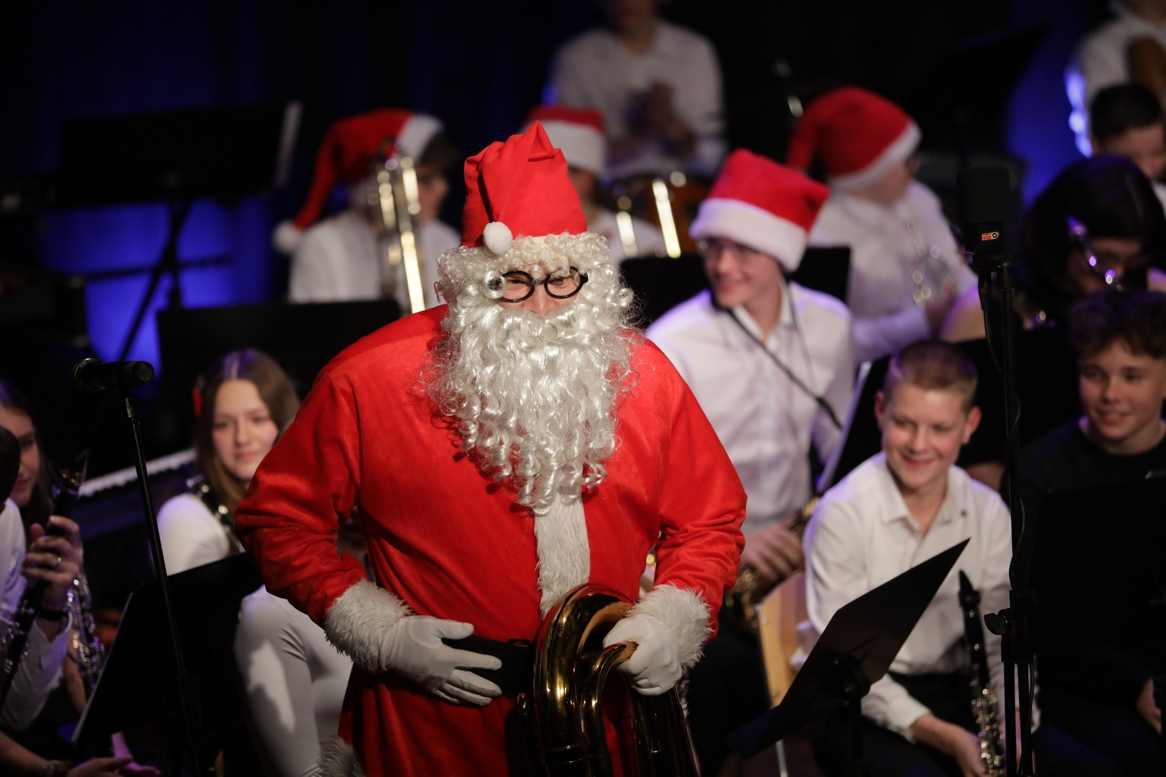 Koncert orkestrov in komornih skupin