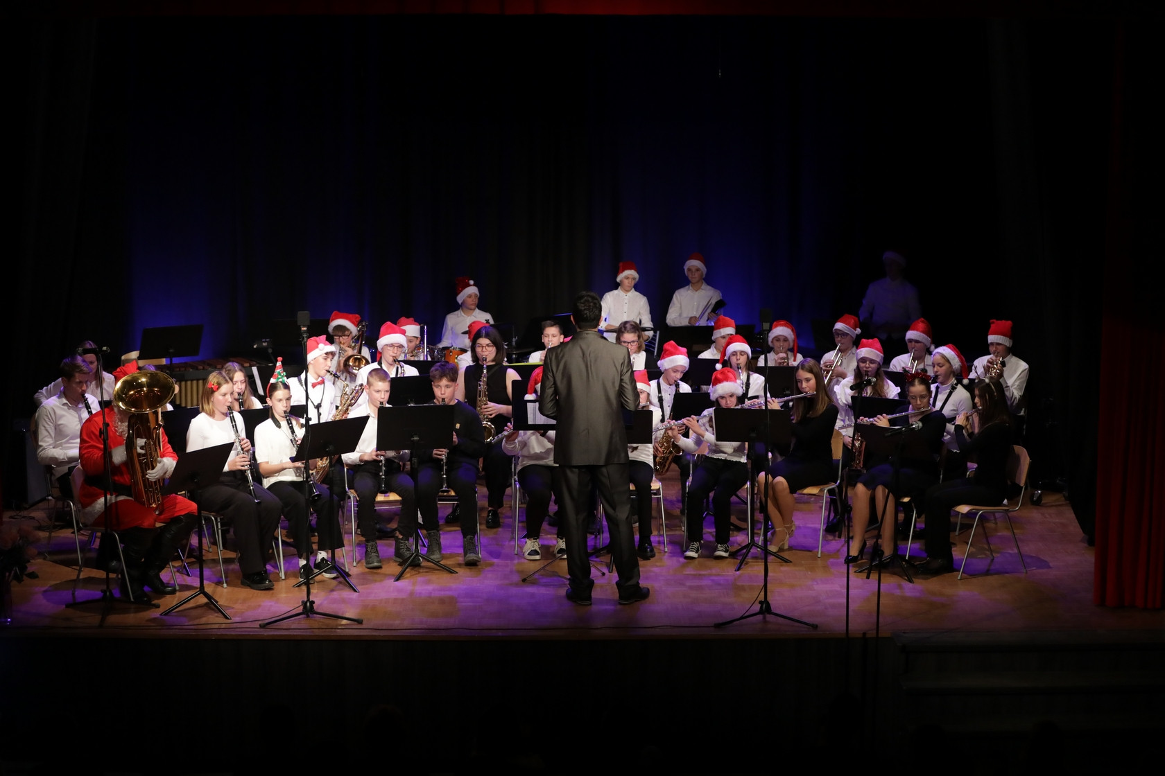 Koncert orkestrov in komornih skupin