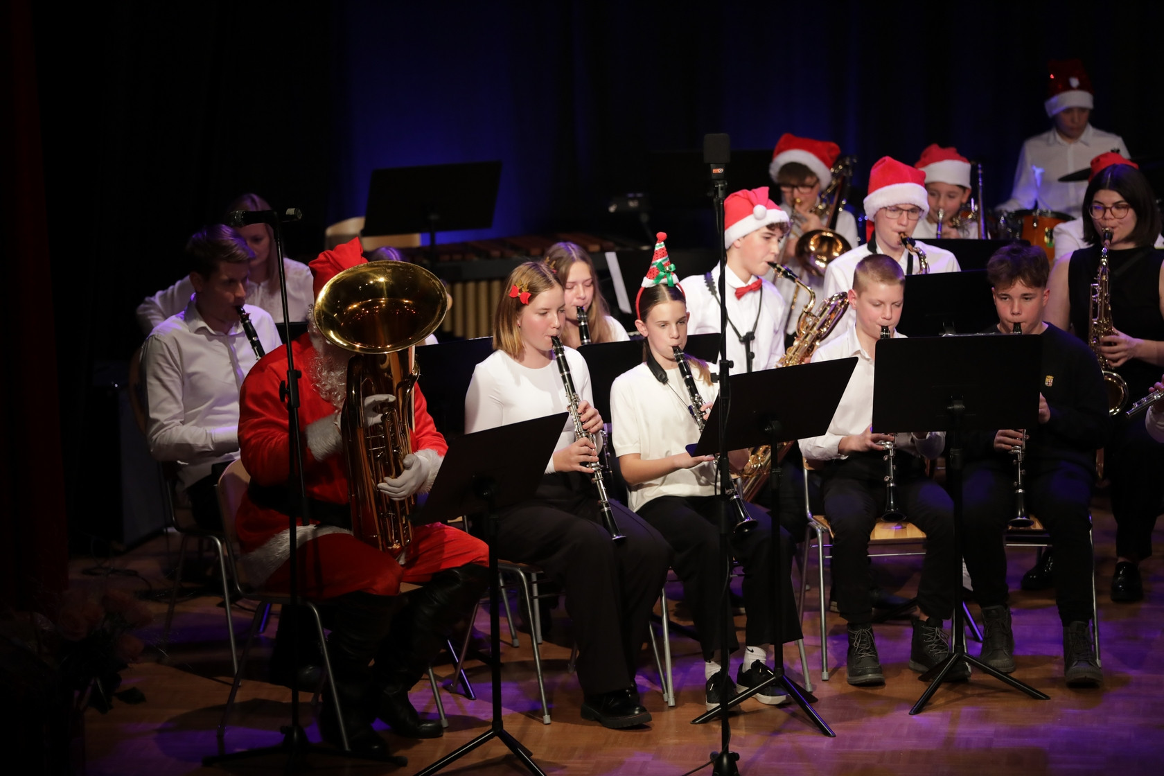 Koncert orkestrov in komornih skupin