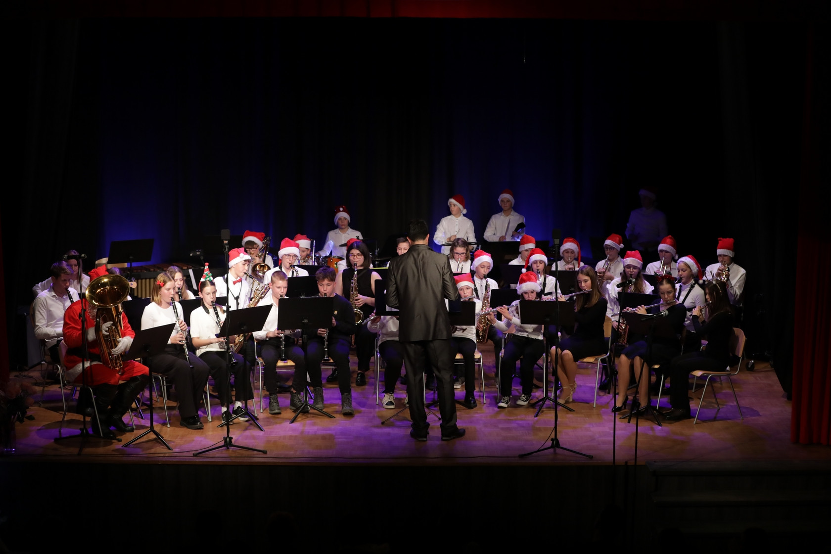 Koncert orkestrov in komornih skupin