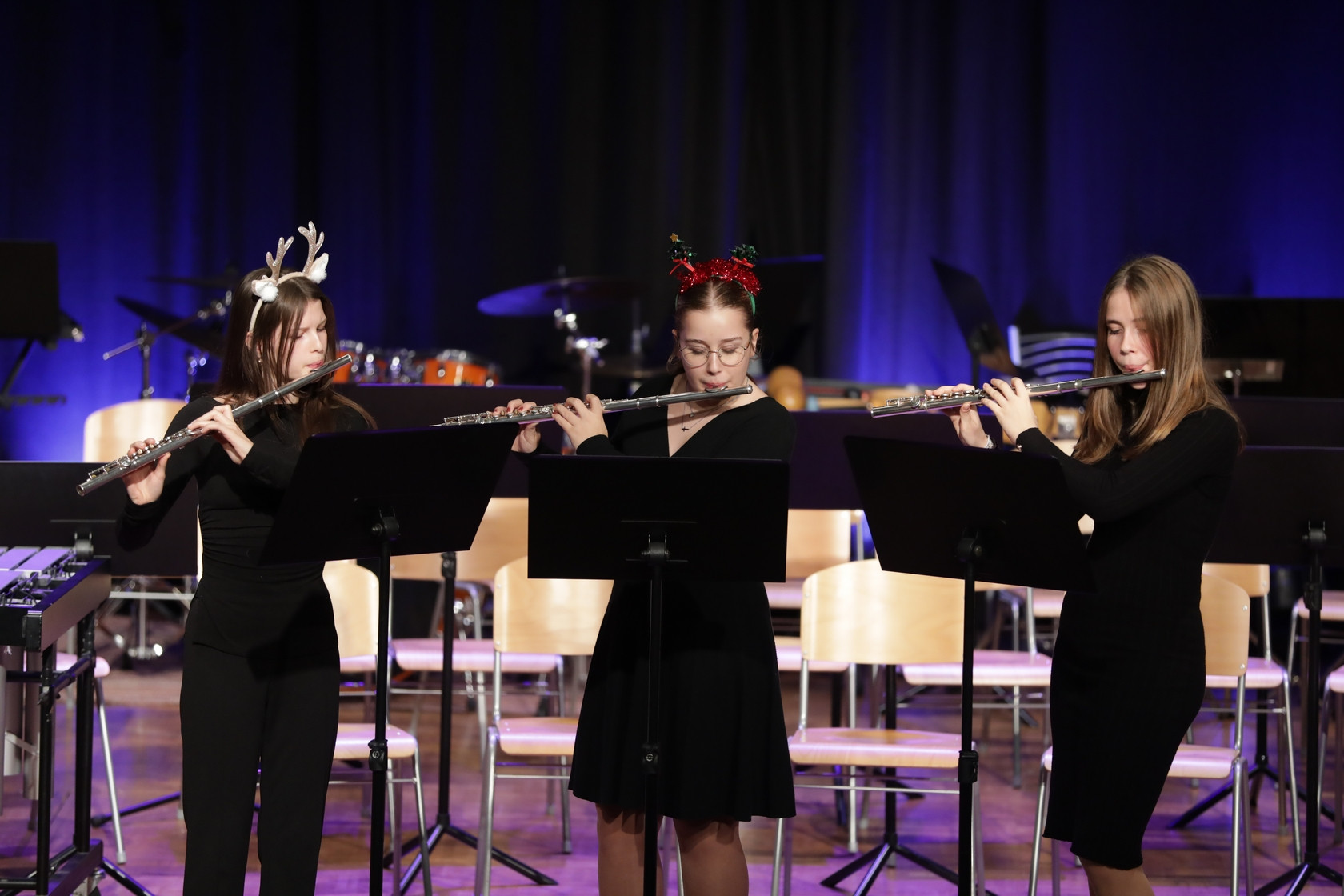 Koncert orkestrov in komornih skupin