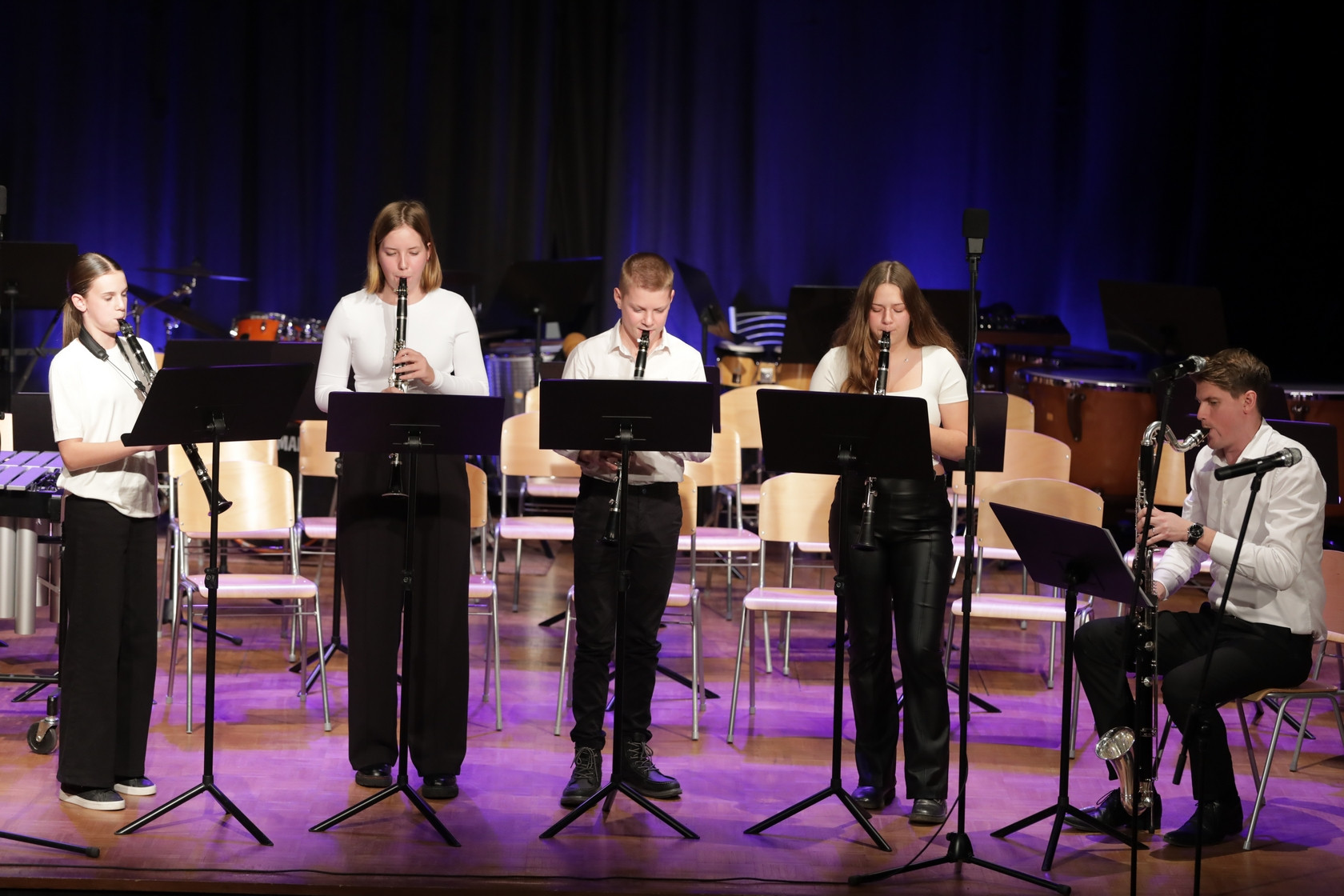 Koncert orkestrov in komornih skupin