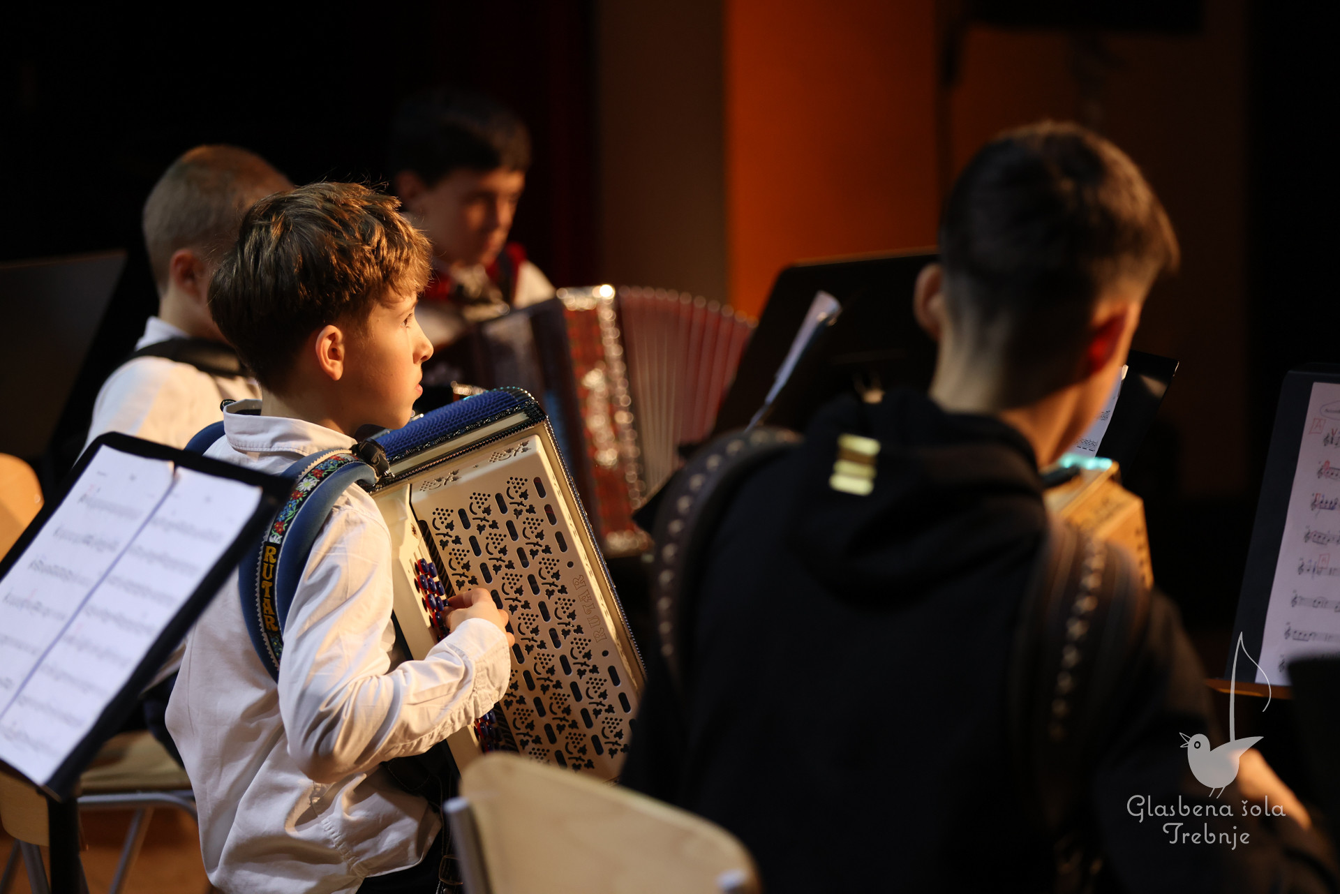 Koncert orkestrov in komornih skupin