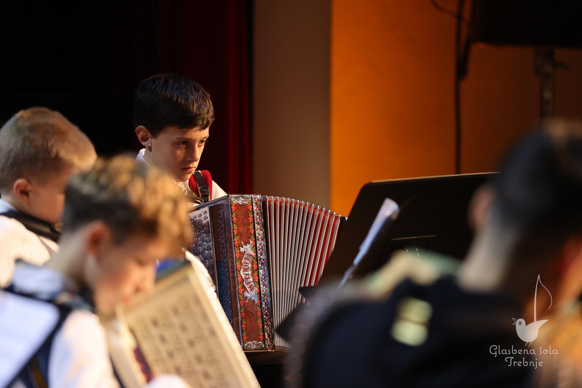 Koncert orkestrov in komornih skupin