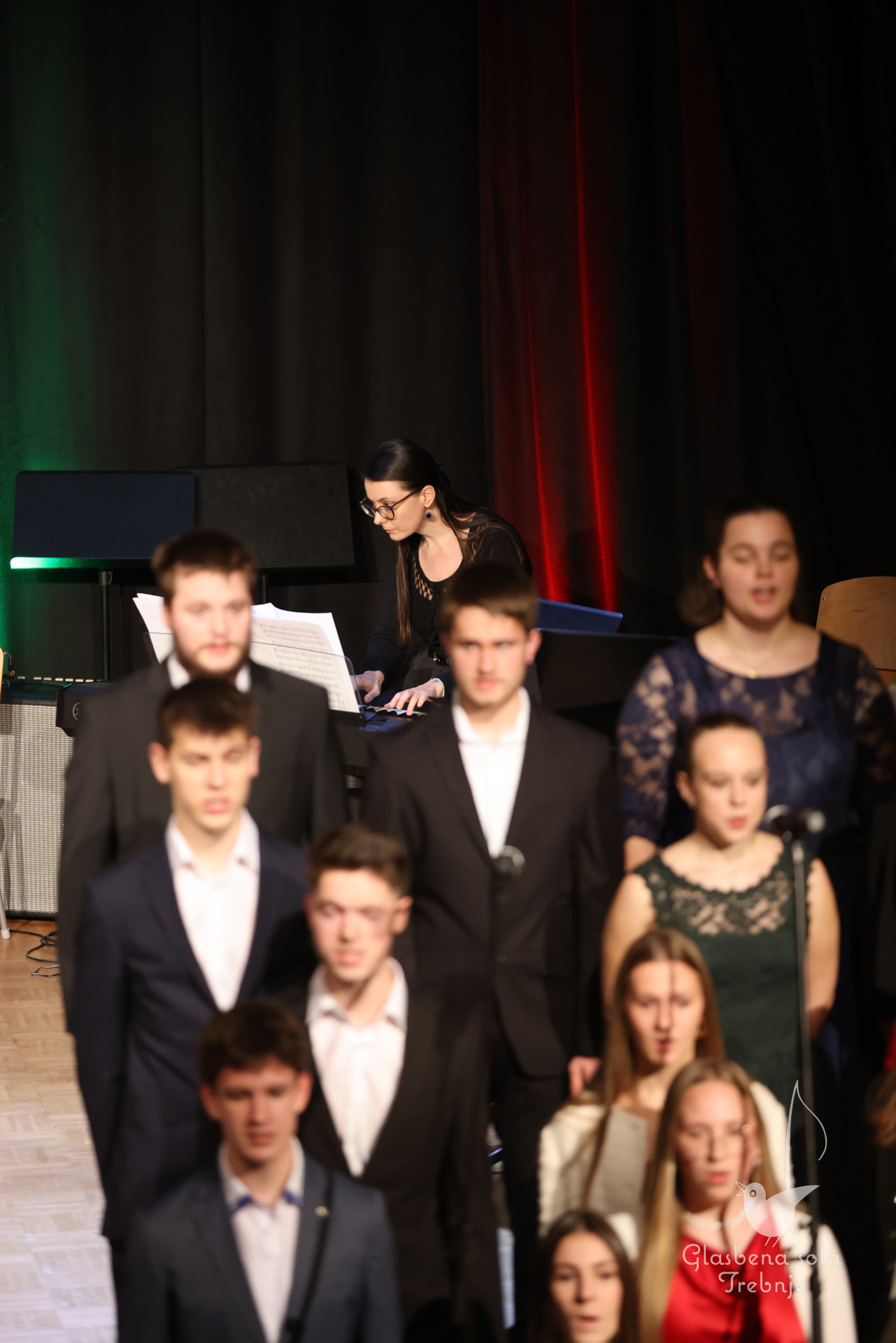 Koncert orkestrov in komornih skupin