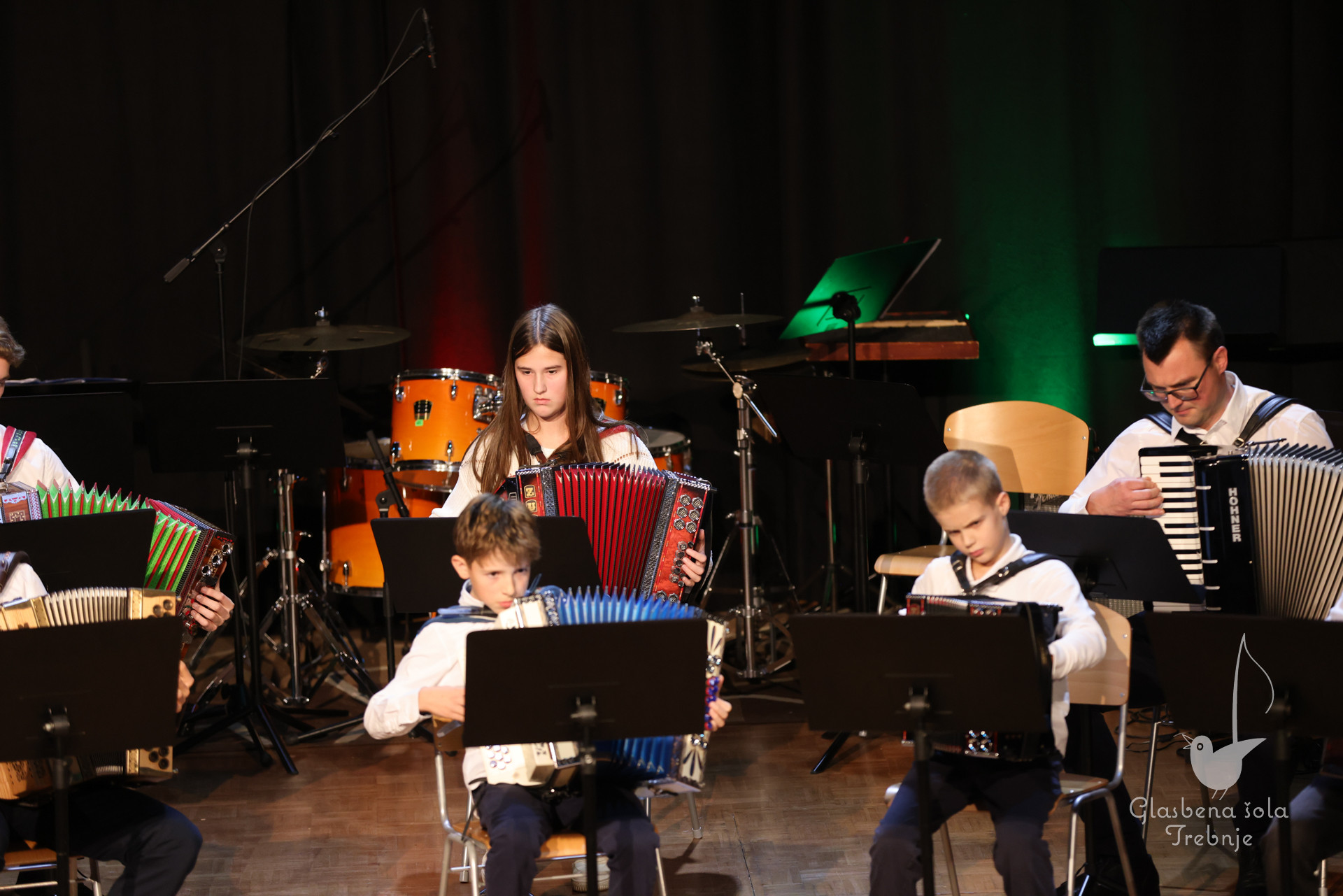 Koncert orkestrov in komornih skupin