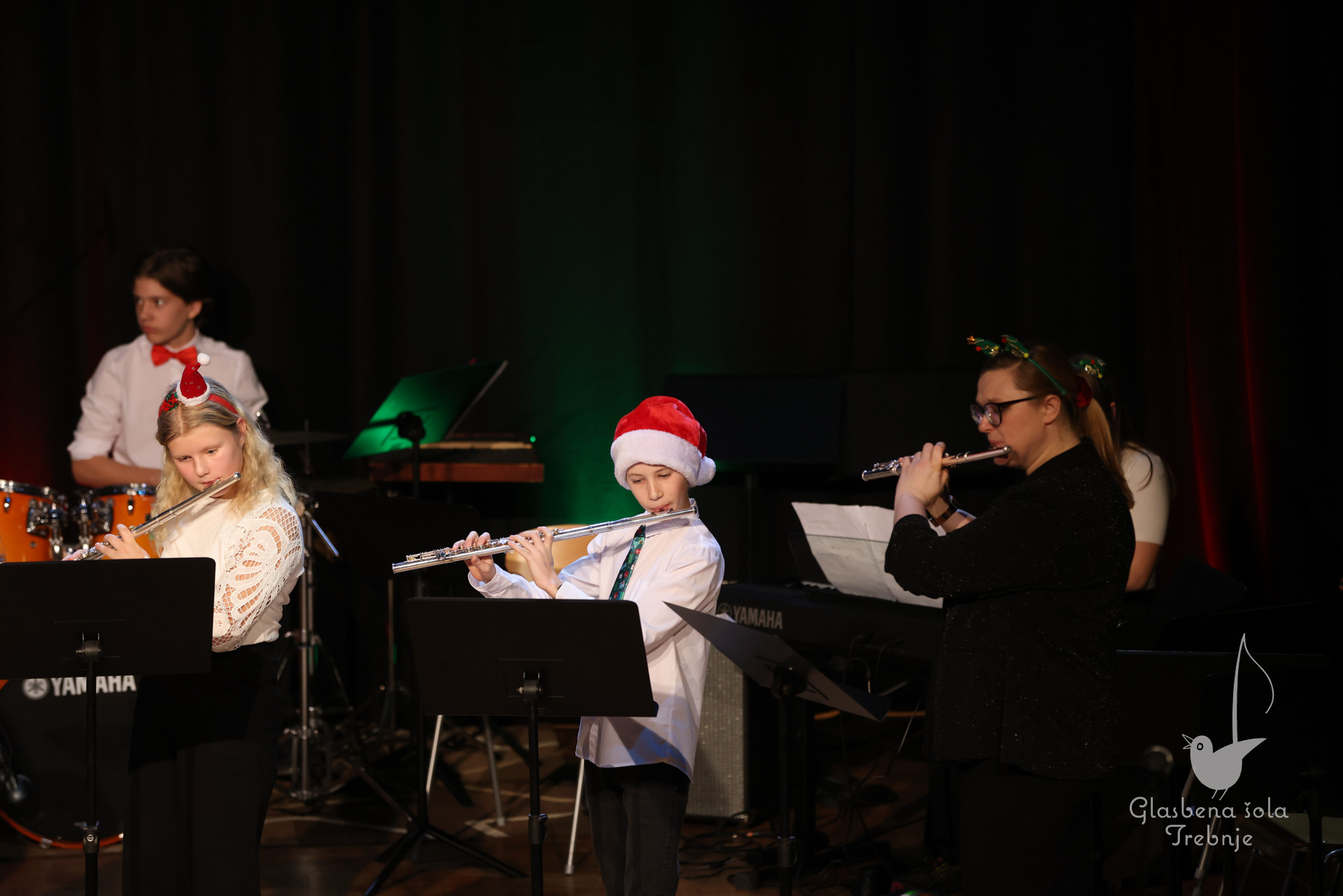 Koncert orkestrov in komornih skupin