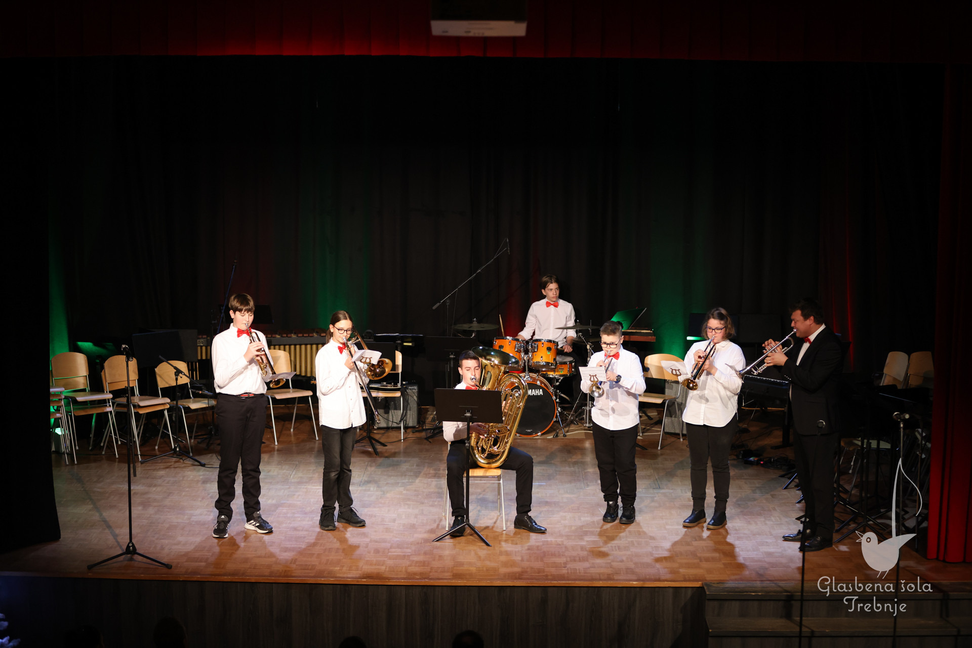 Koncert orkestrov in komornih skupin