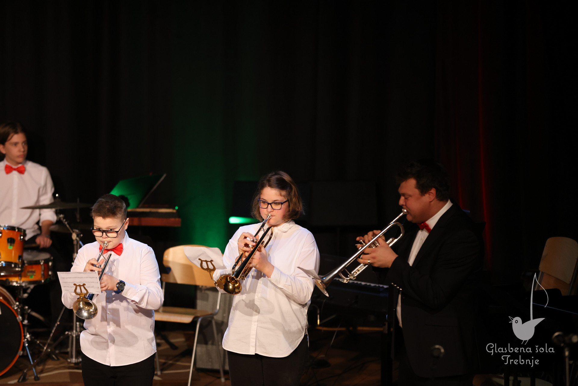 Koncert orkestrov in komornih skupin