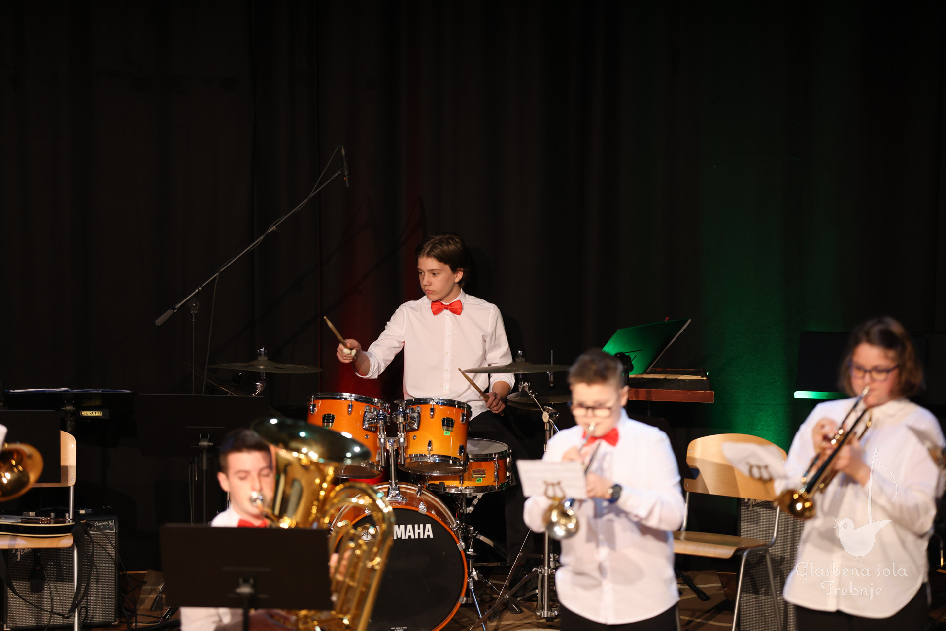 Koncert orkestrov in komornih skupin