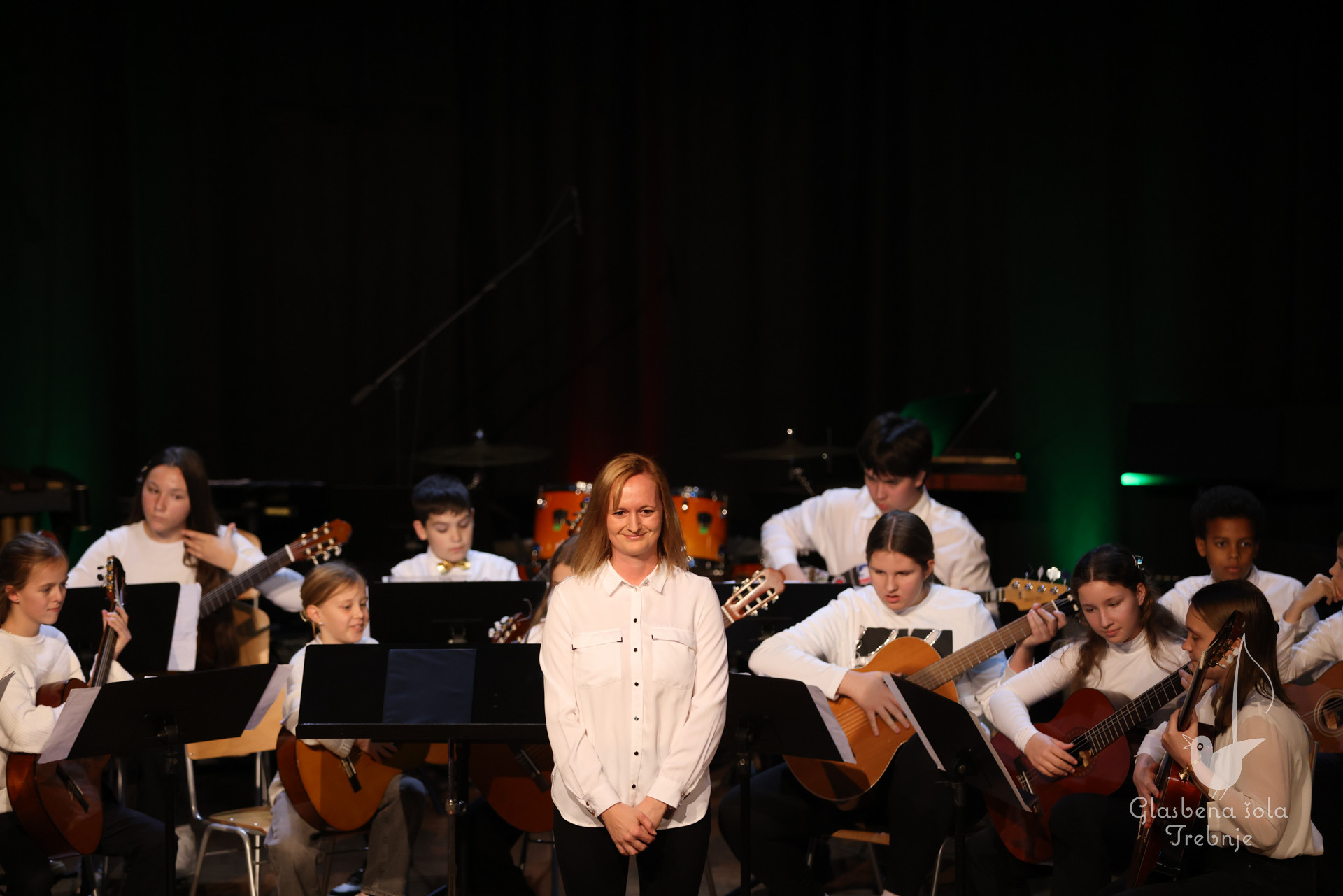 Koncert orkestrov in komornih skupin