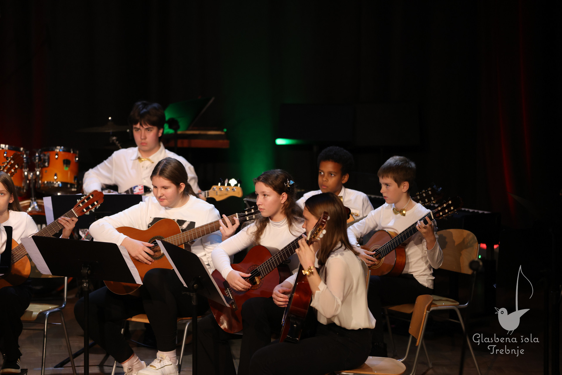 Koncert orkestrov in komornih skupin