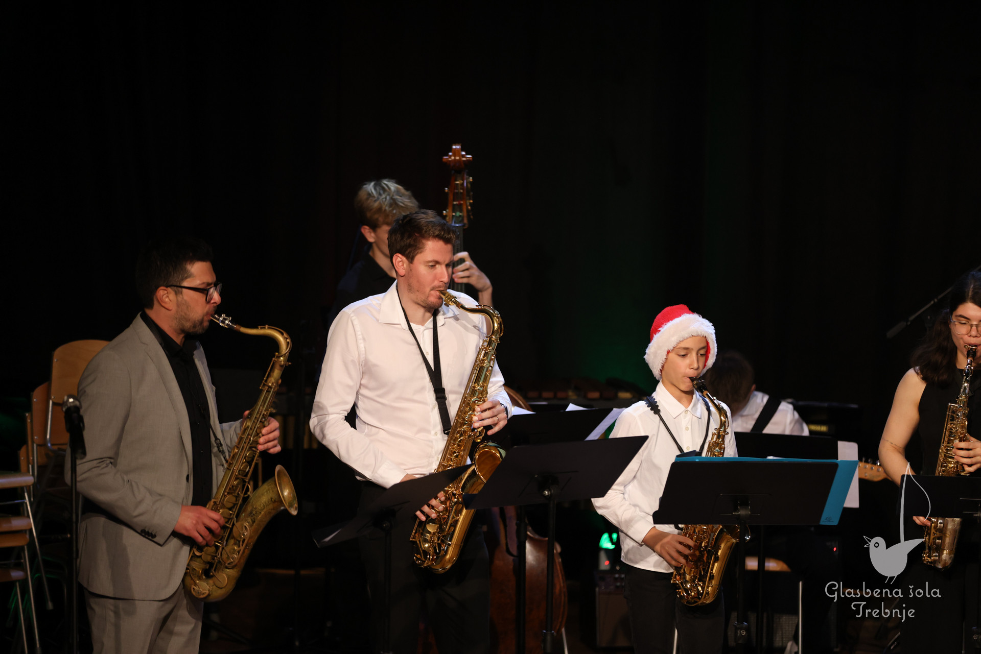 Koncert orkestrov in komornih skupin