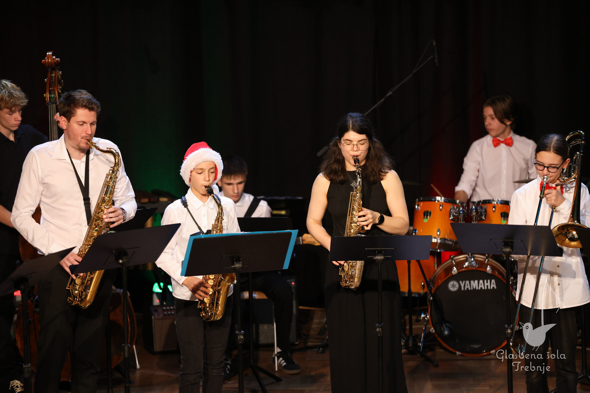 Koncert orkestrov in komornih skupin