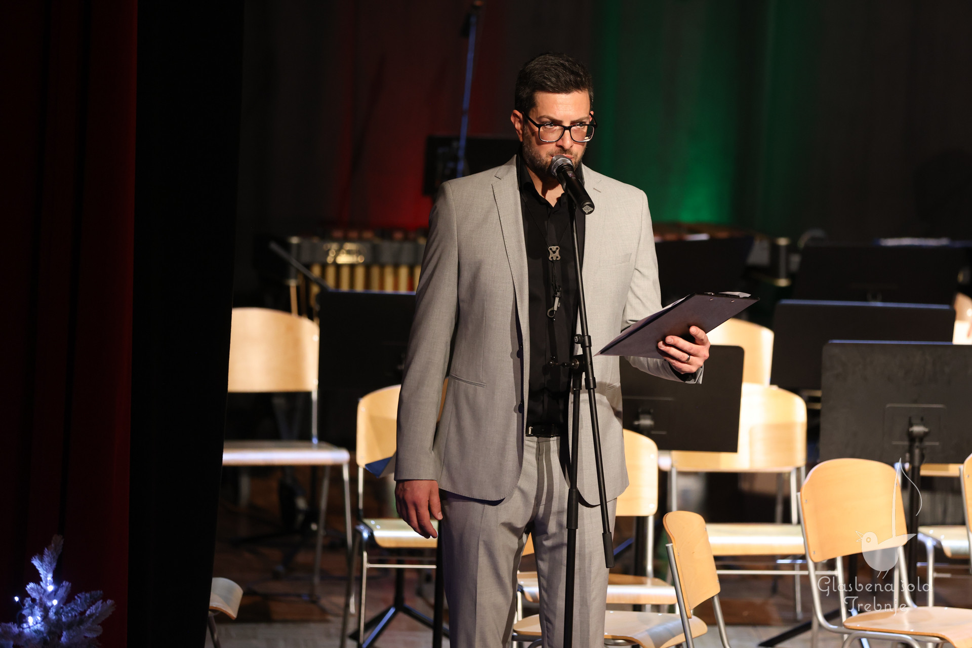 Koncert orkestrov in komornih skupin