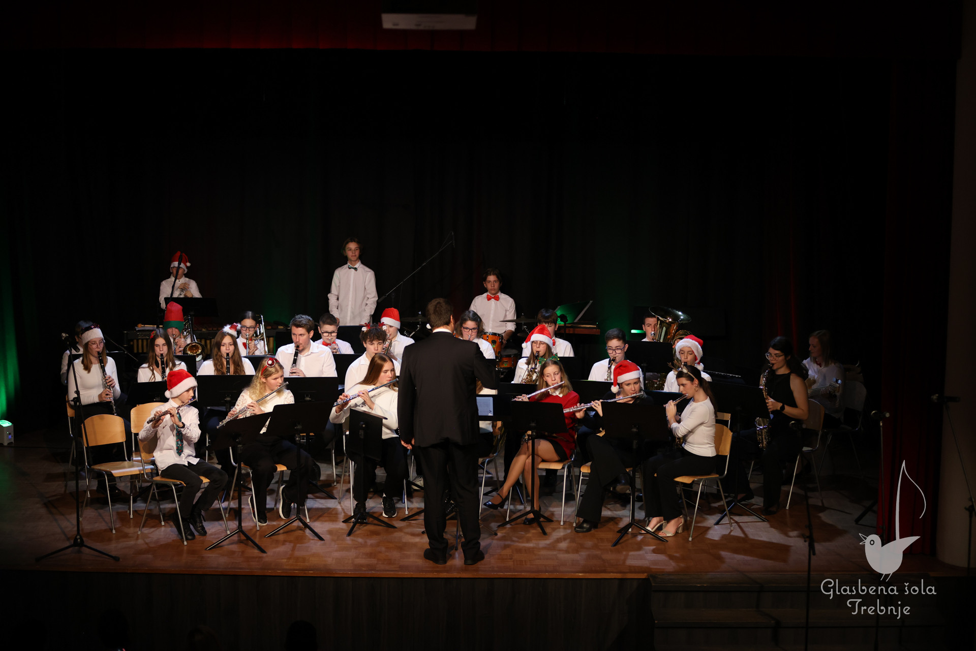 Koncert orkestrov in komornih skupin