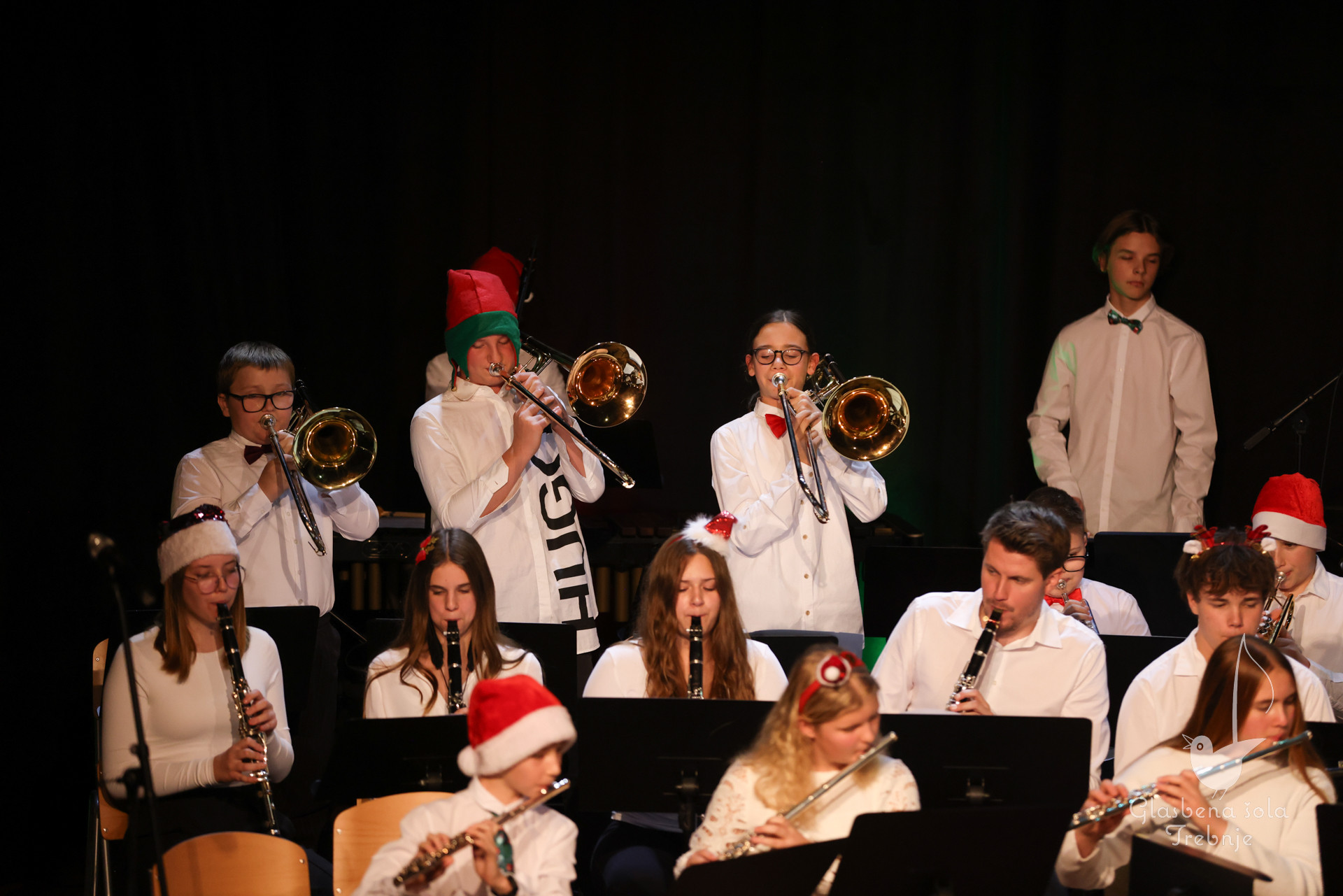 Koncert orkestrov in komornih skupin