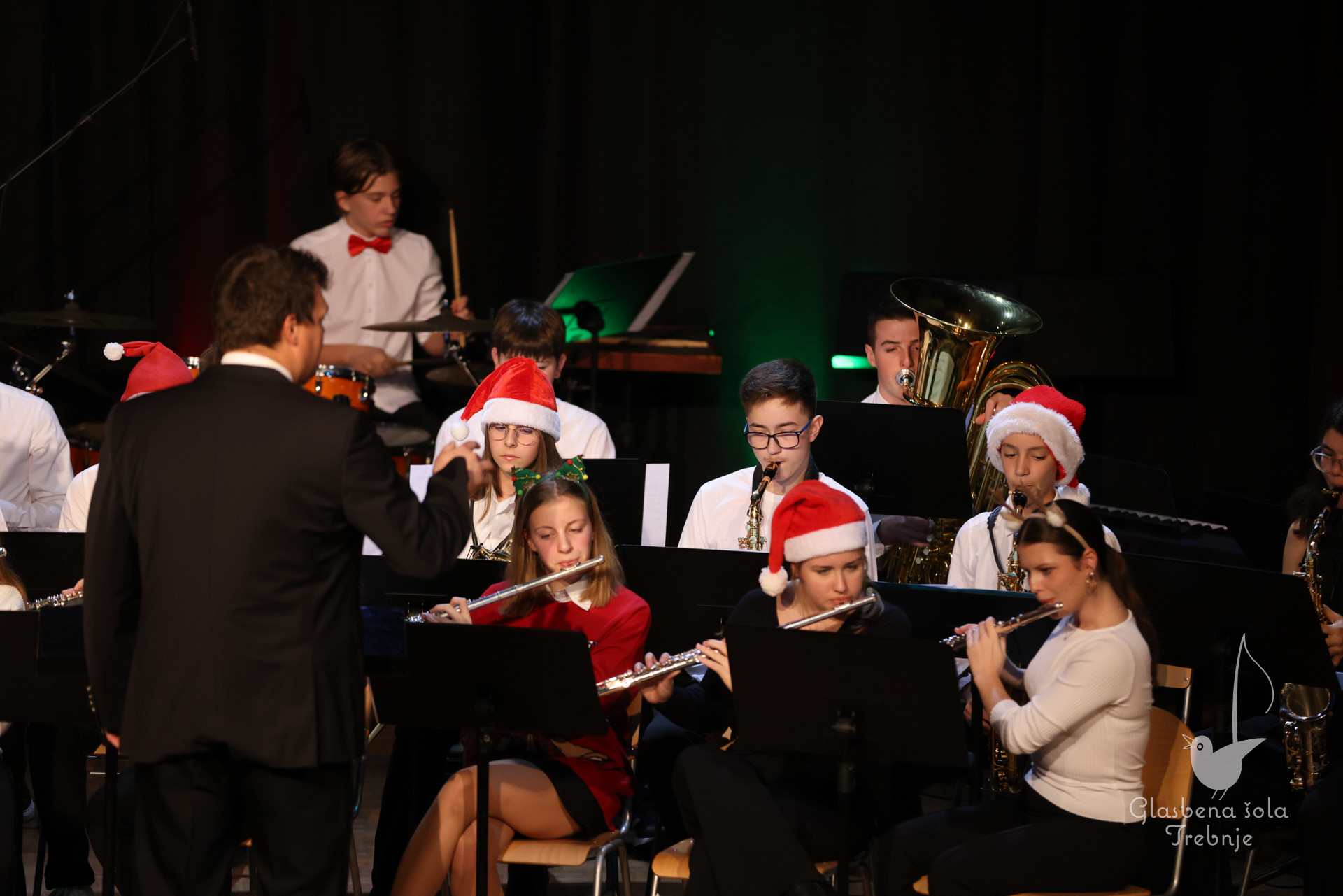 Koncert orkestrov in komornih skupin