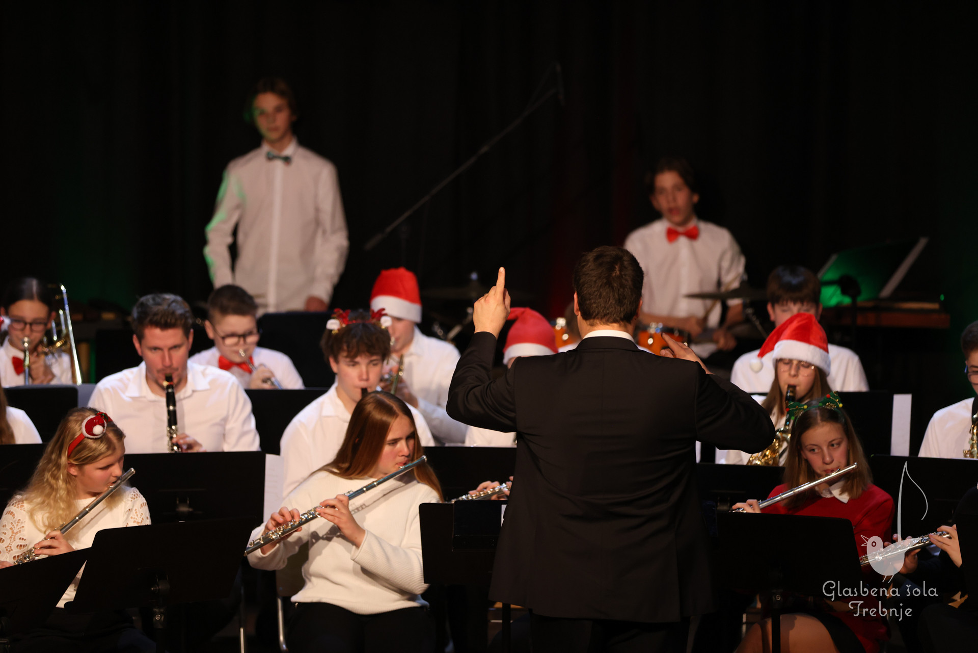 Koncert orkestrov in komornih skupin