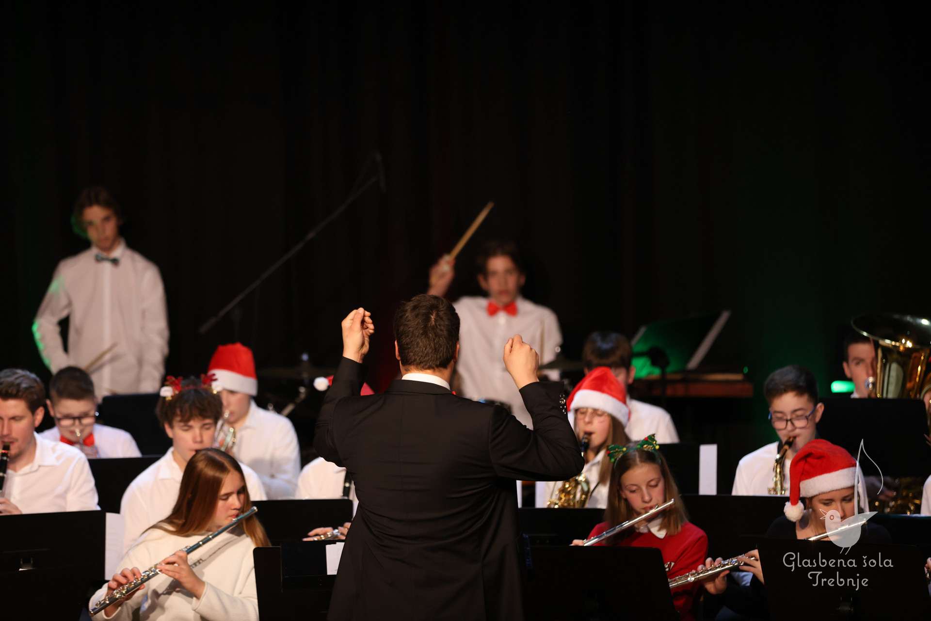 Koncert orkestrov in komornih skupin