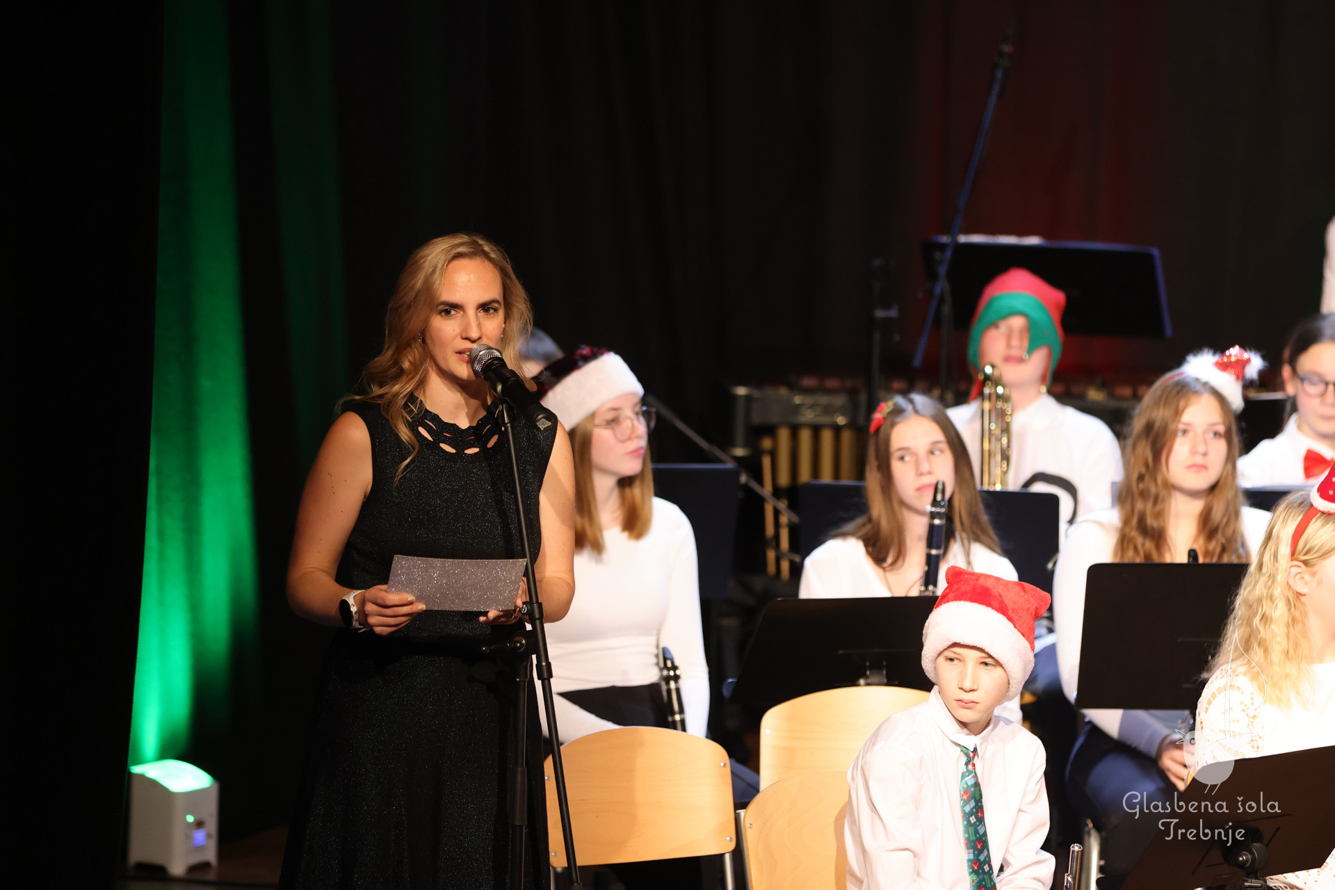 Koncert orkestrov in komornih skupin