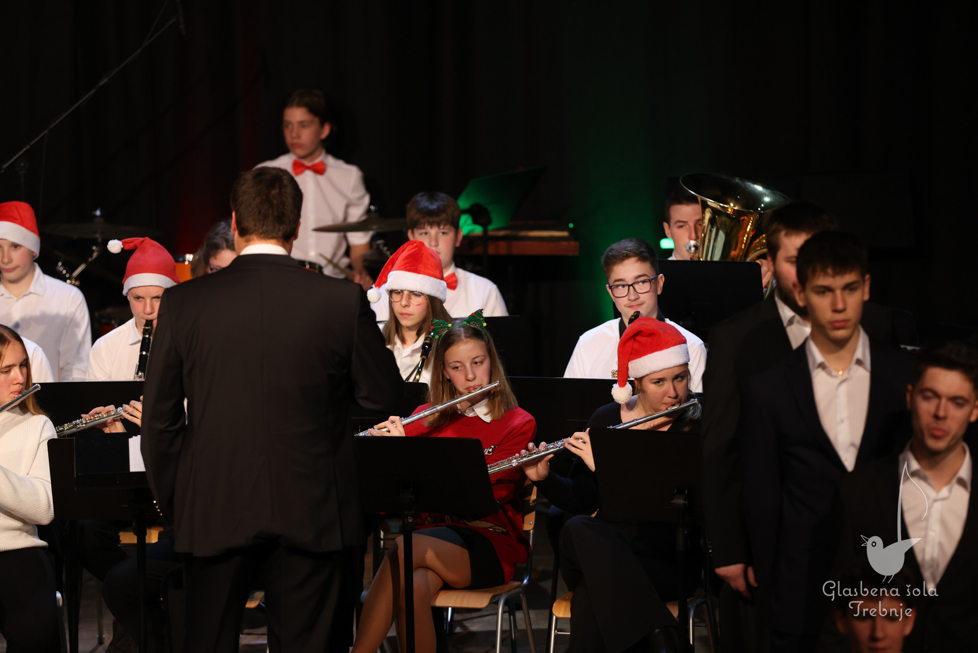 Koncert orkestrov in komornih skupin