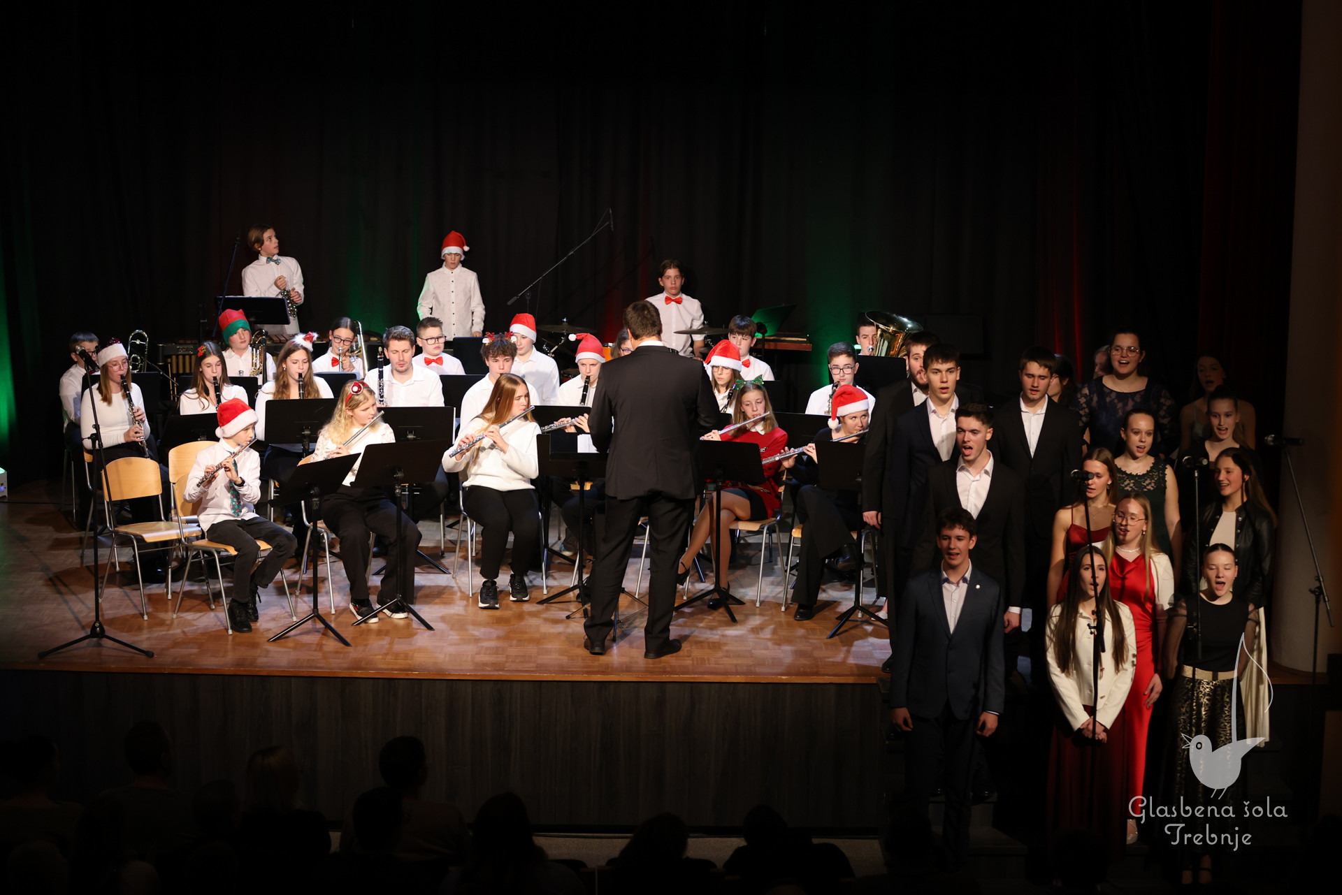 Koncert orkestrov in komornih skupin