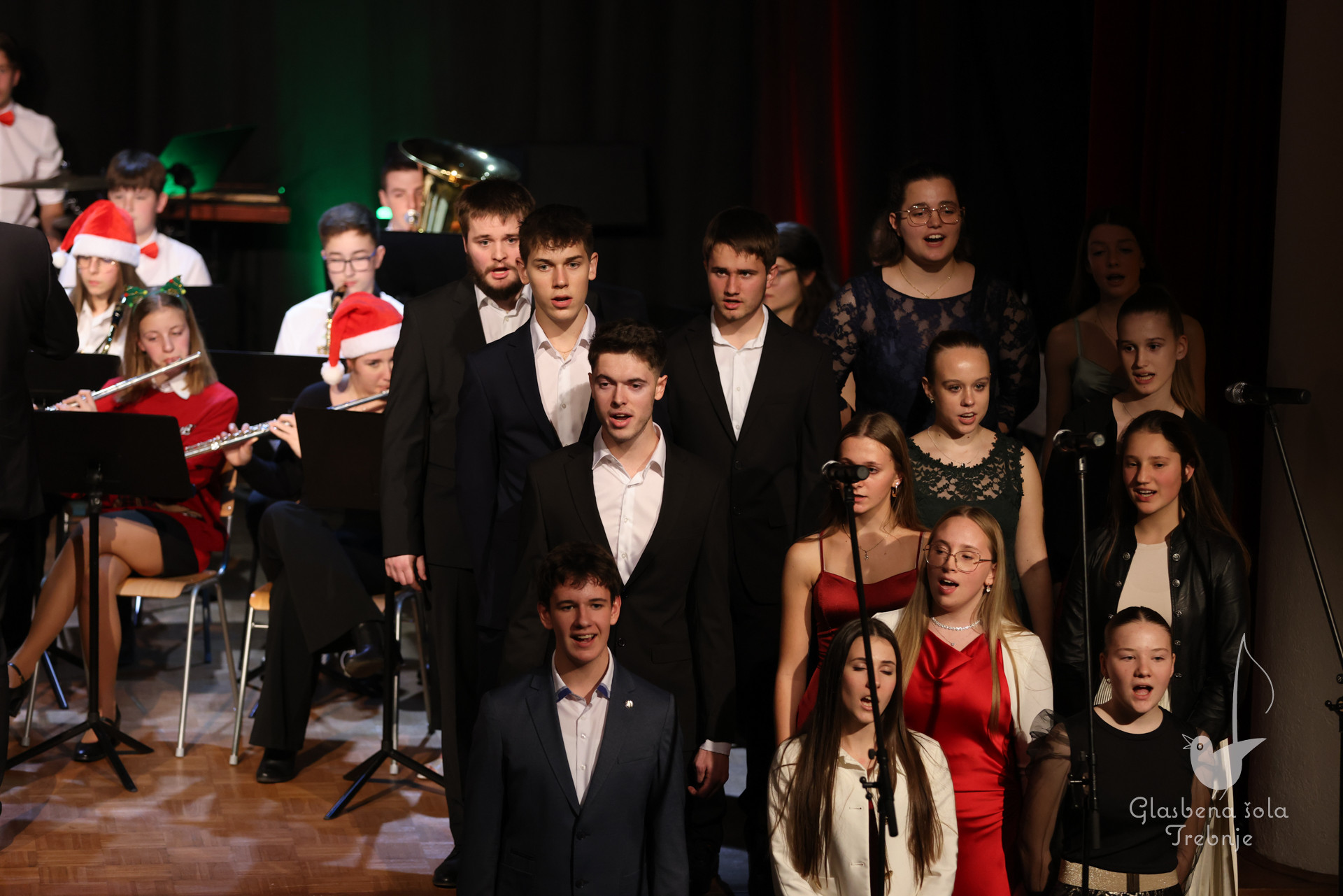 Koncert orkestrov in komornih skupin